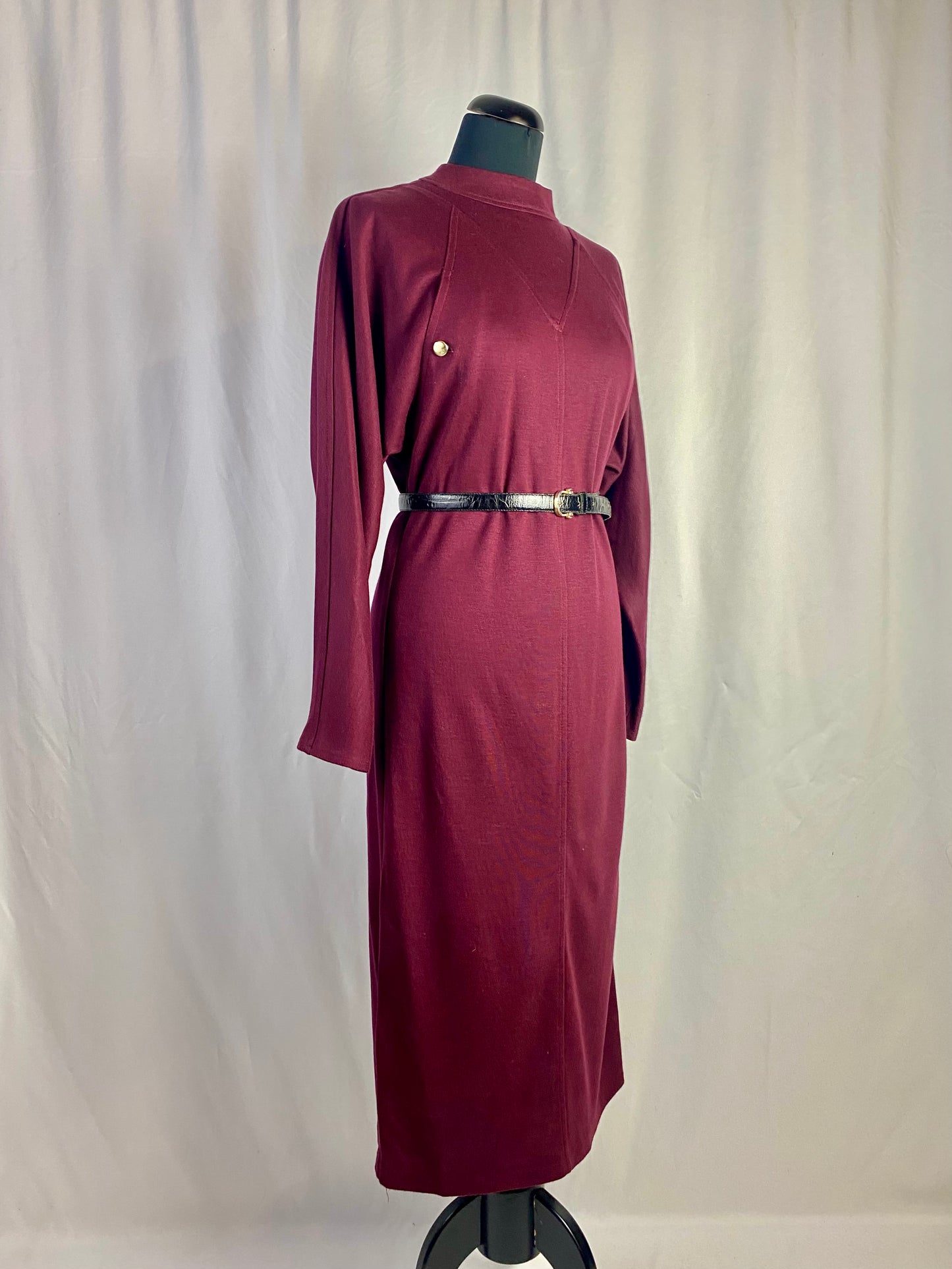 Abito color Borgogna - TG. 40/42