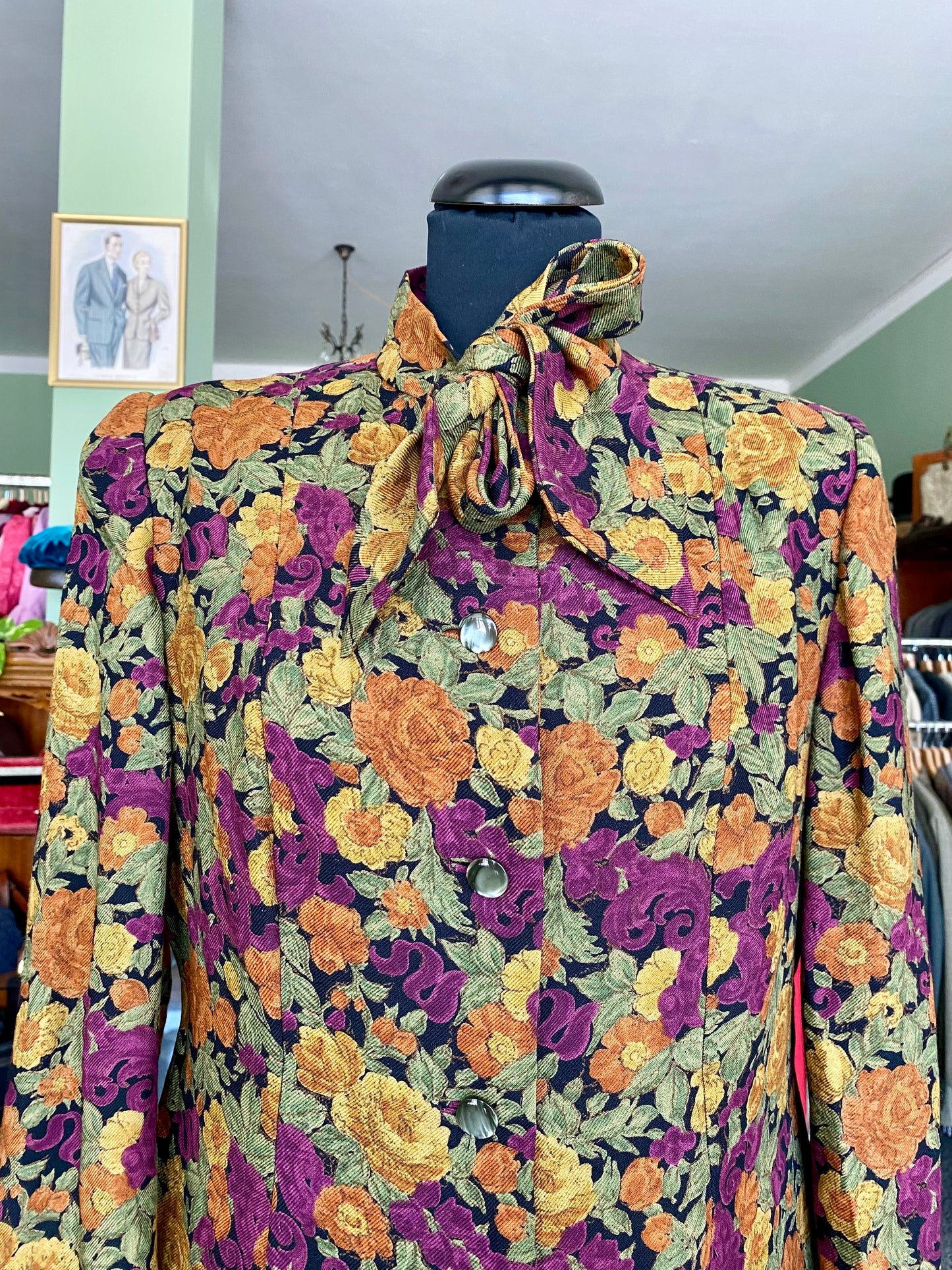 Abito classico anni ‘80 - TG. 44/46 circa