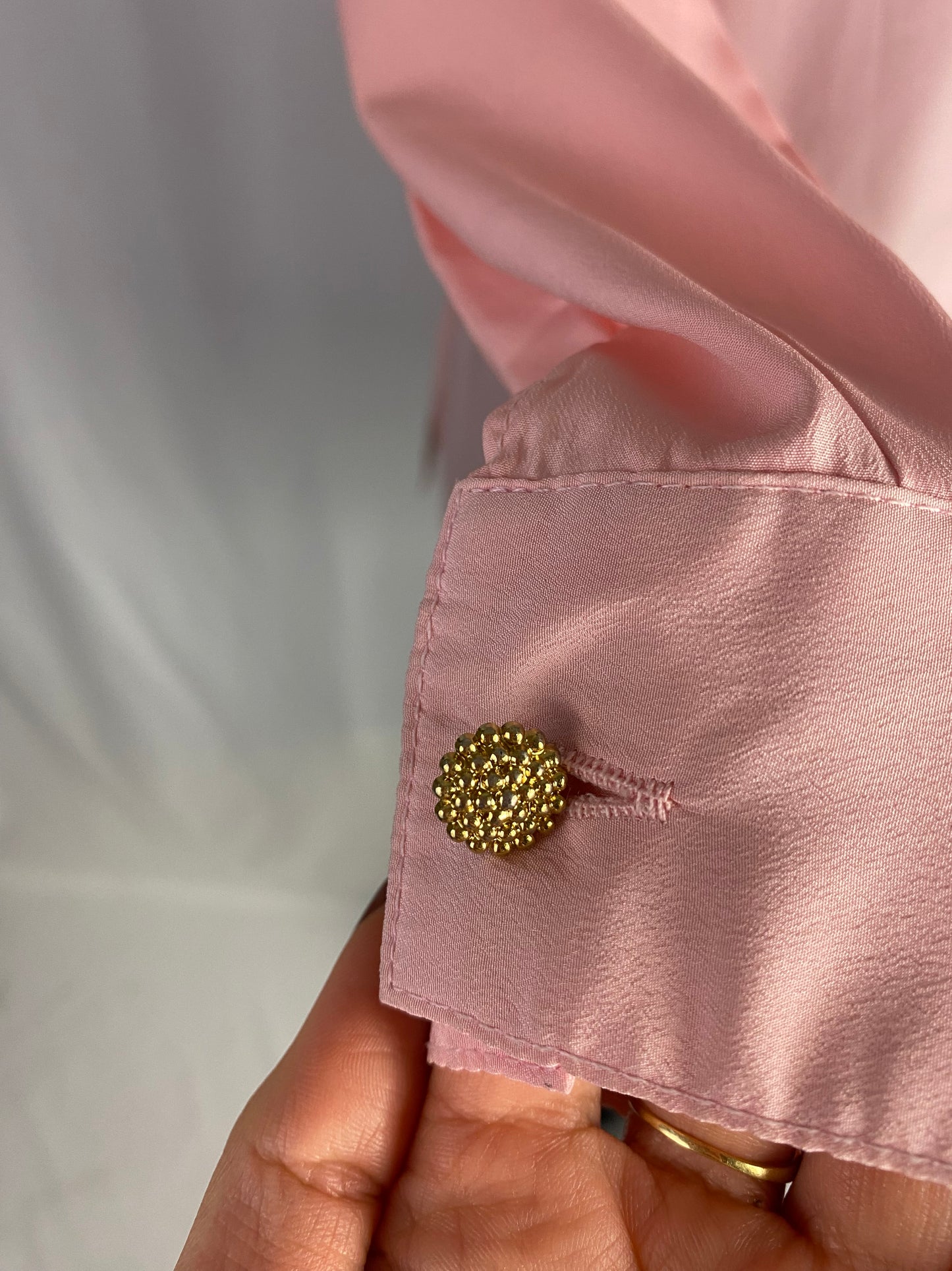 Camicia rosa pastello - TG. 40/42