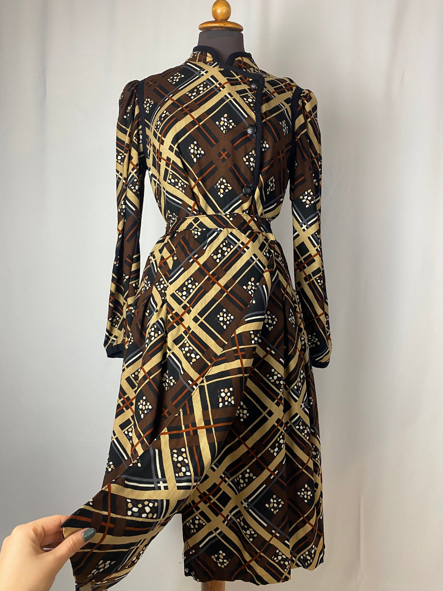 Tailleur anni ‘70 - TG. 42