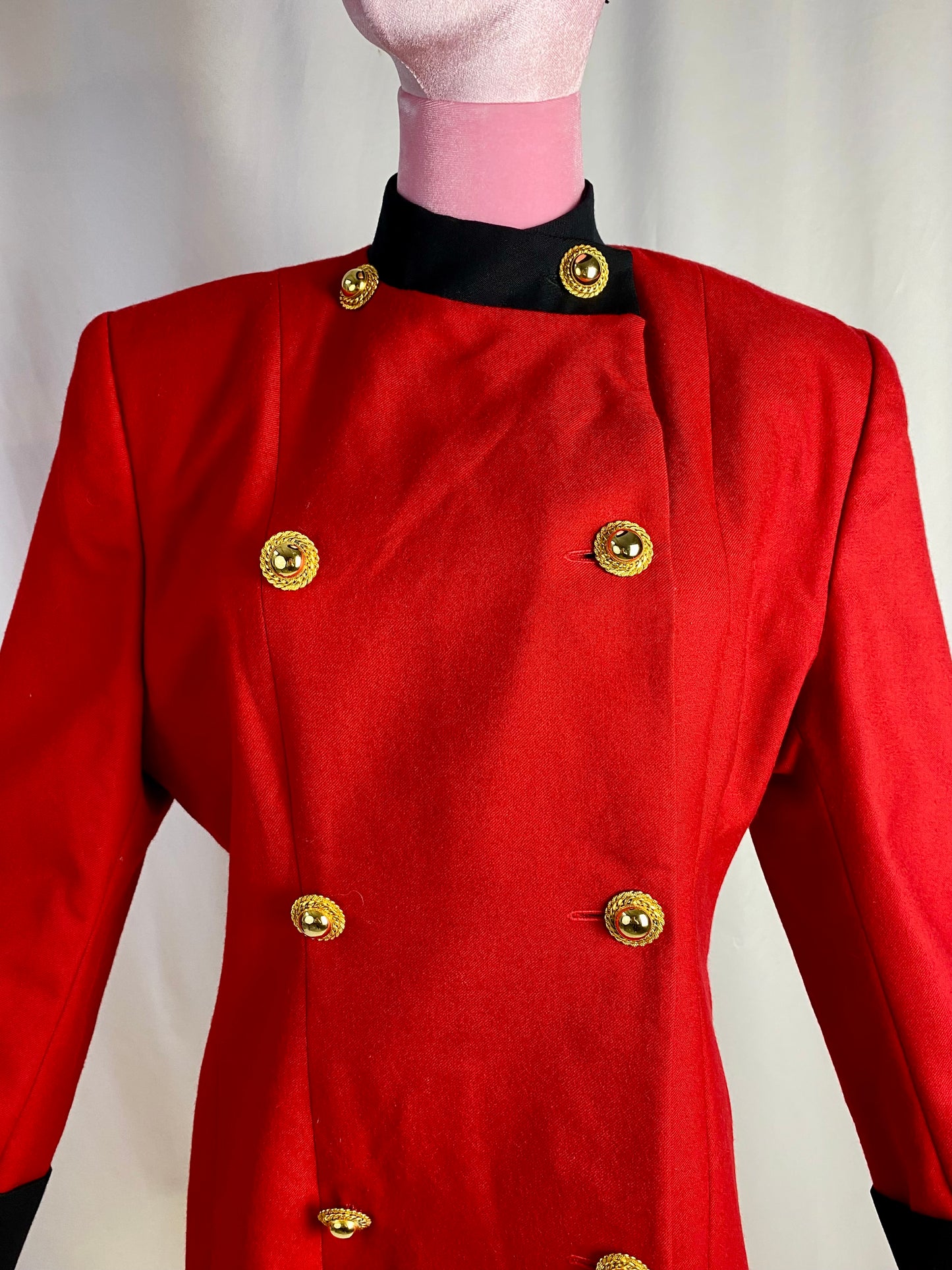 Giacca sartoriale doppiopetto - TG. 44