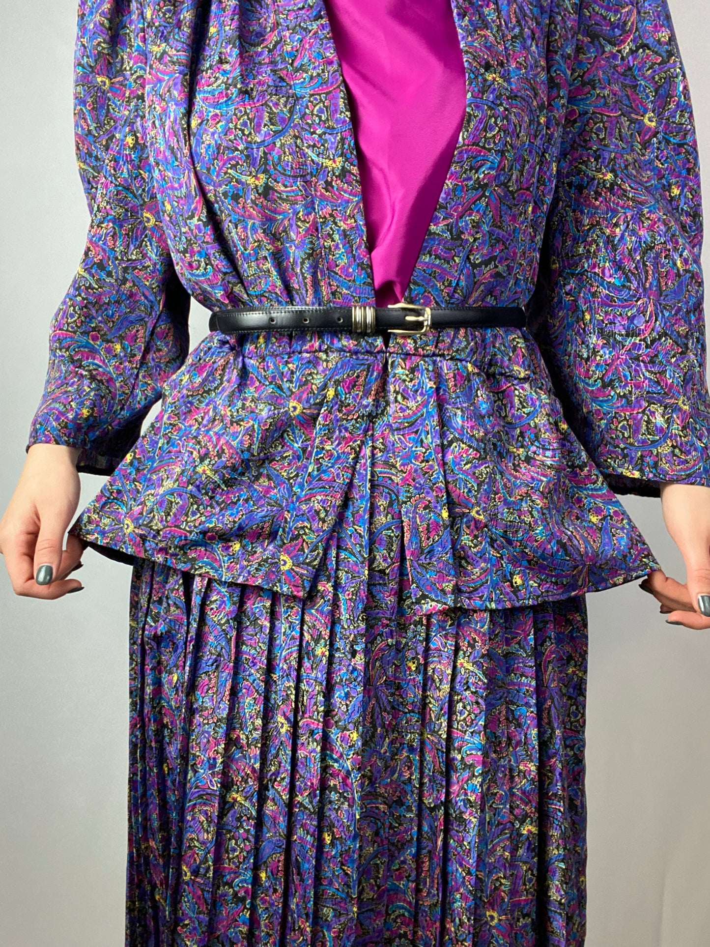 Abito elegante anni ‘80 - TG. 50
