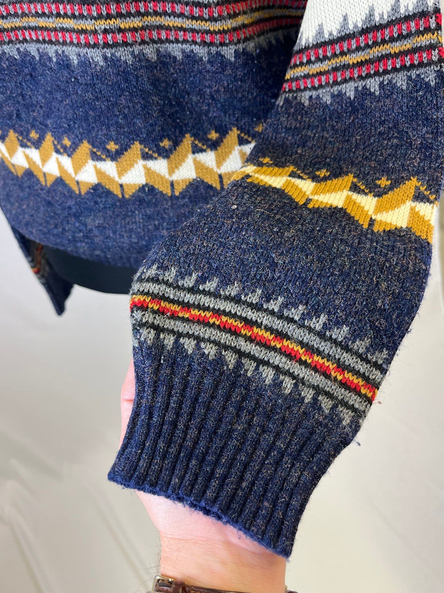 Maglione anni '80 L-XL