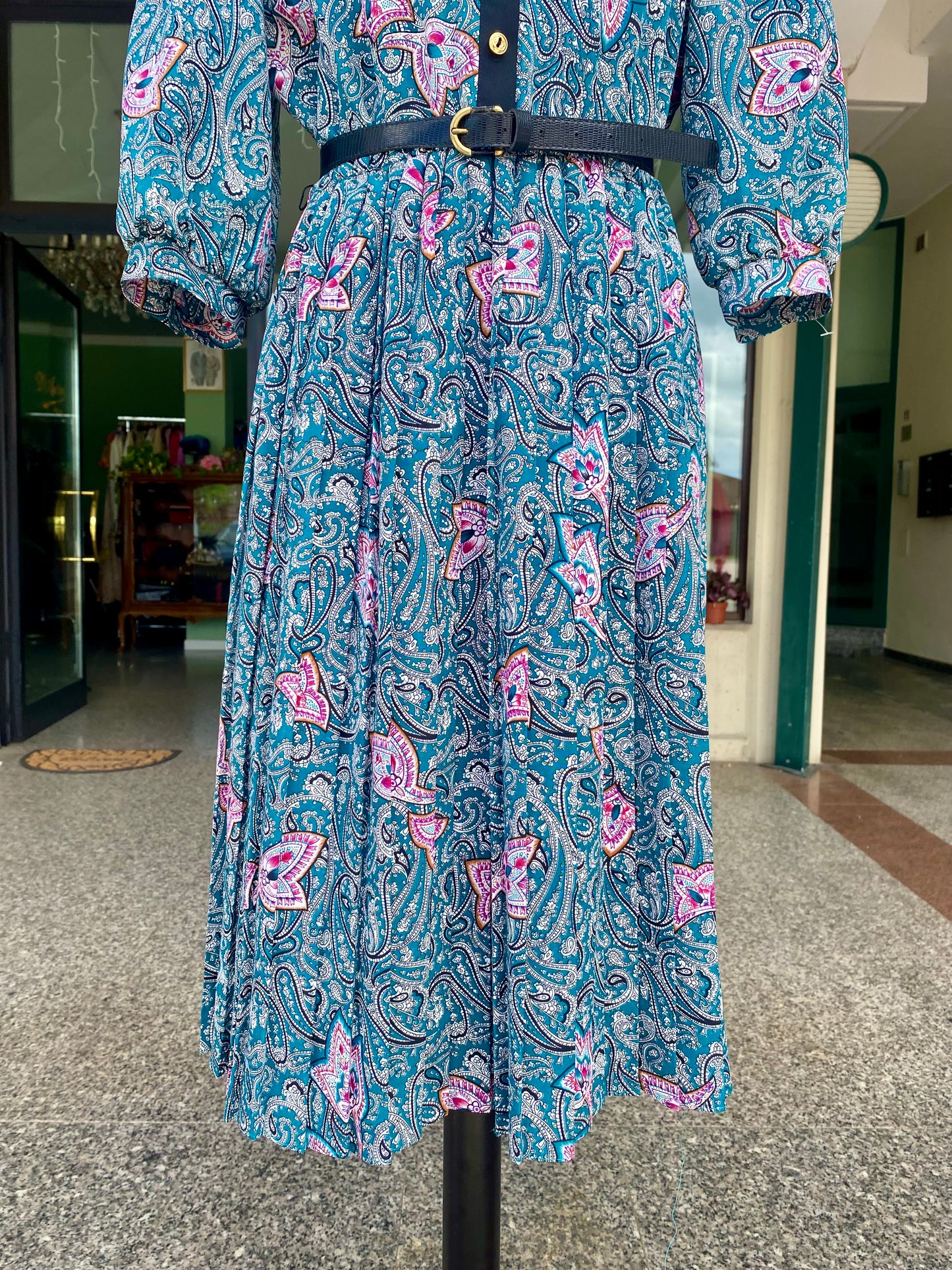 Abito anni ‘80 classico - TG. 44/46