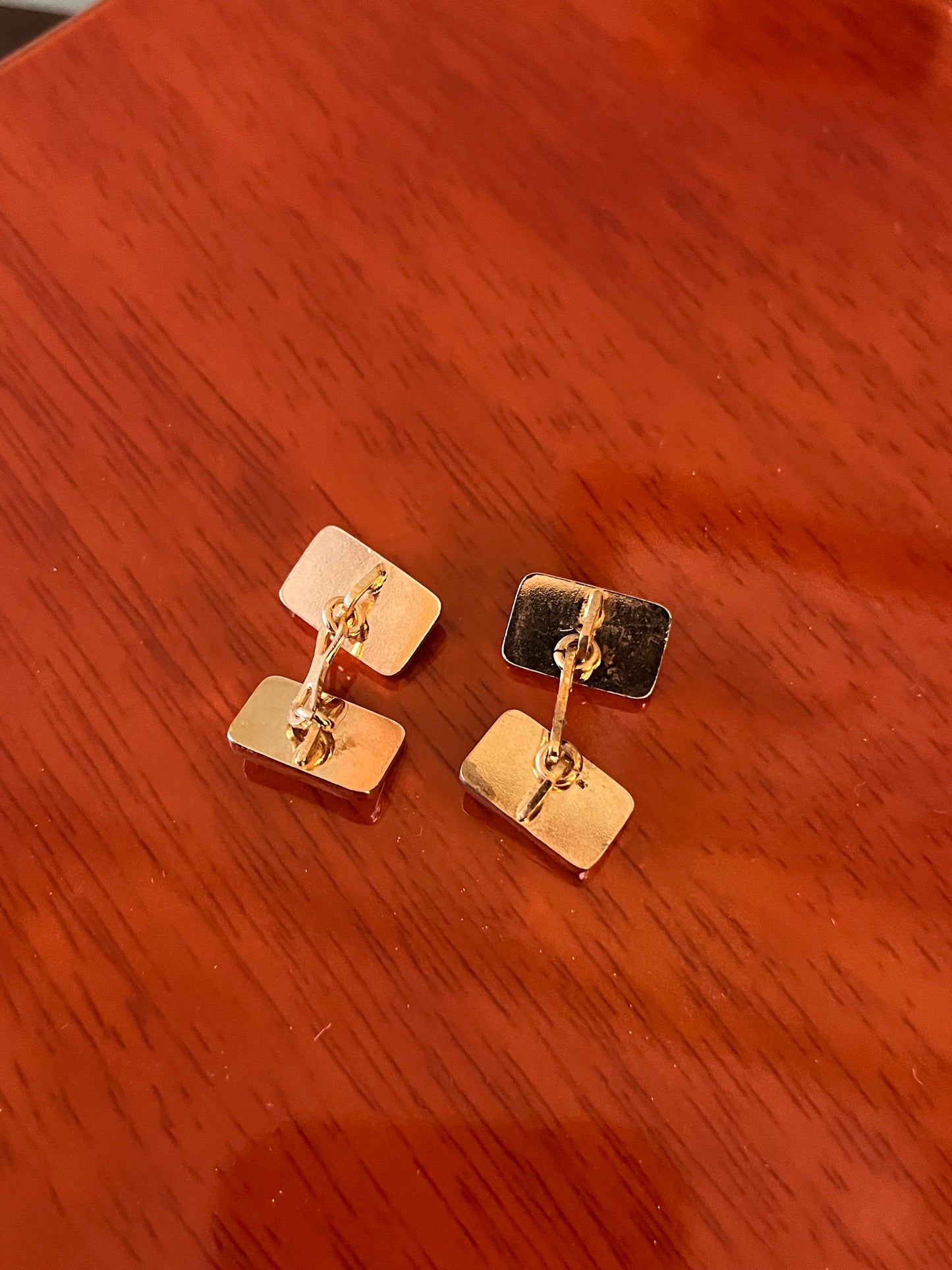 Gemelli anni ‘40 madreperla