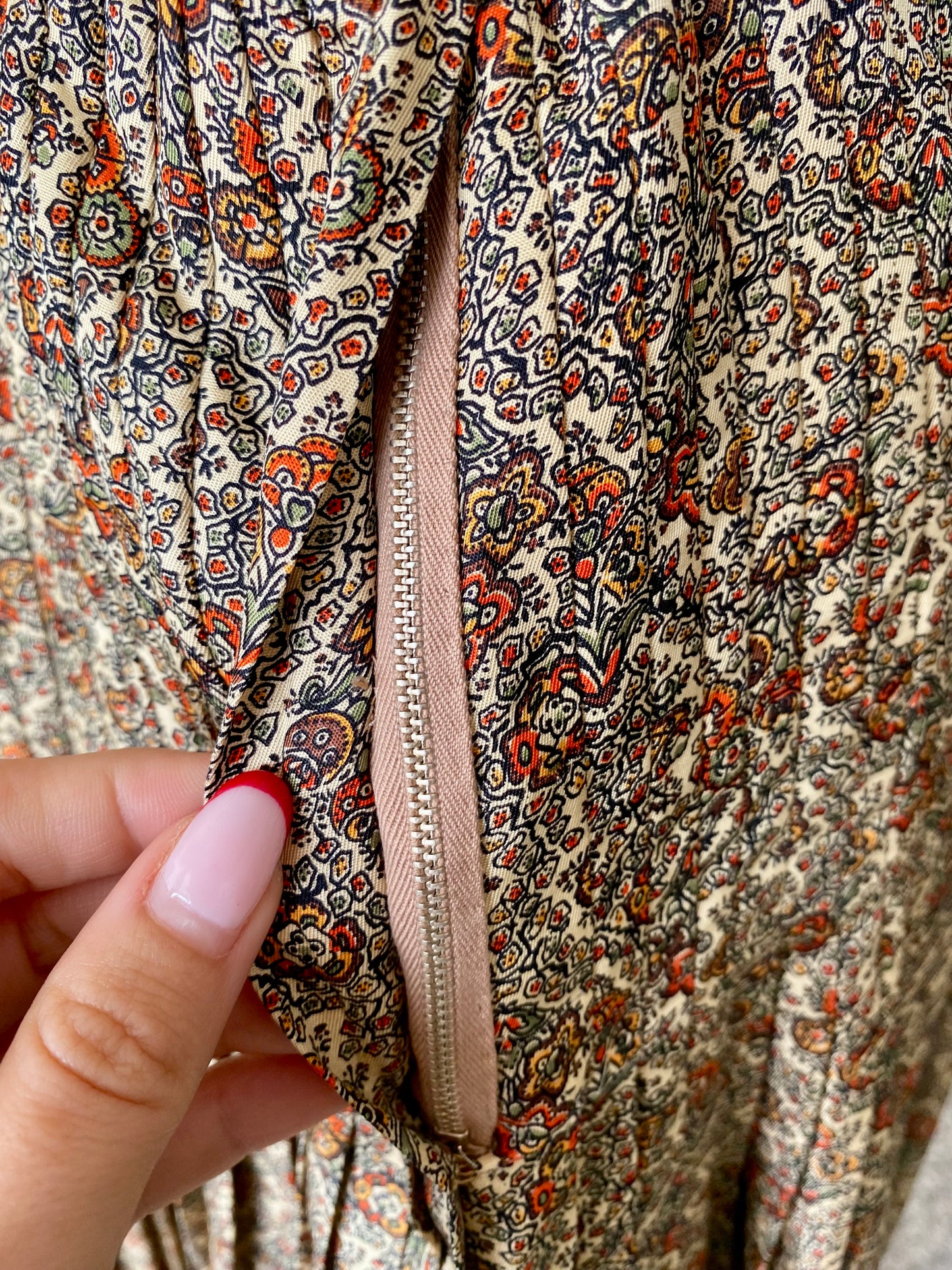 Abito anni ‘60 sartoriale - TG. 42