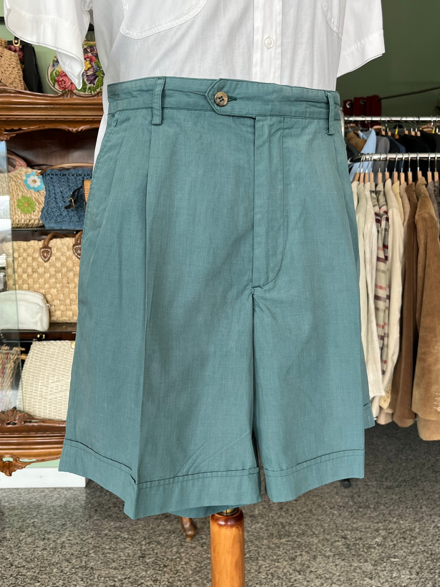 Calzoncini in cotone tg. 50-52