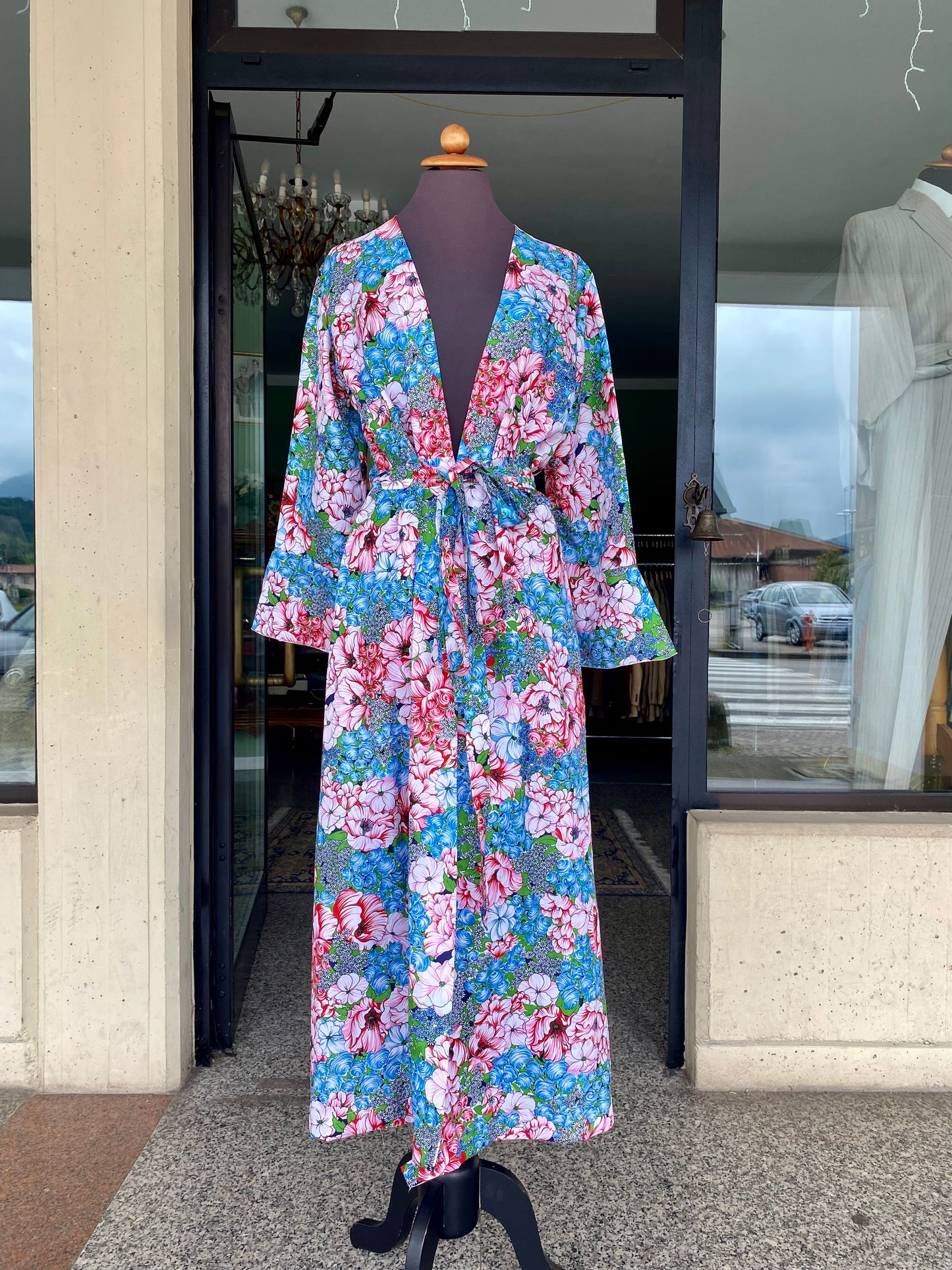 Vestaglia/ kimono anni ‘70 - TG. 40/42