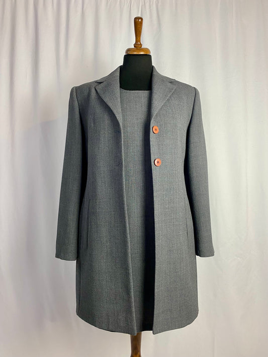 Tailleur abito + soprabito anni ‘90 - TG. 40/42