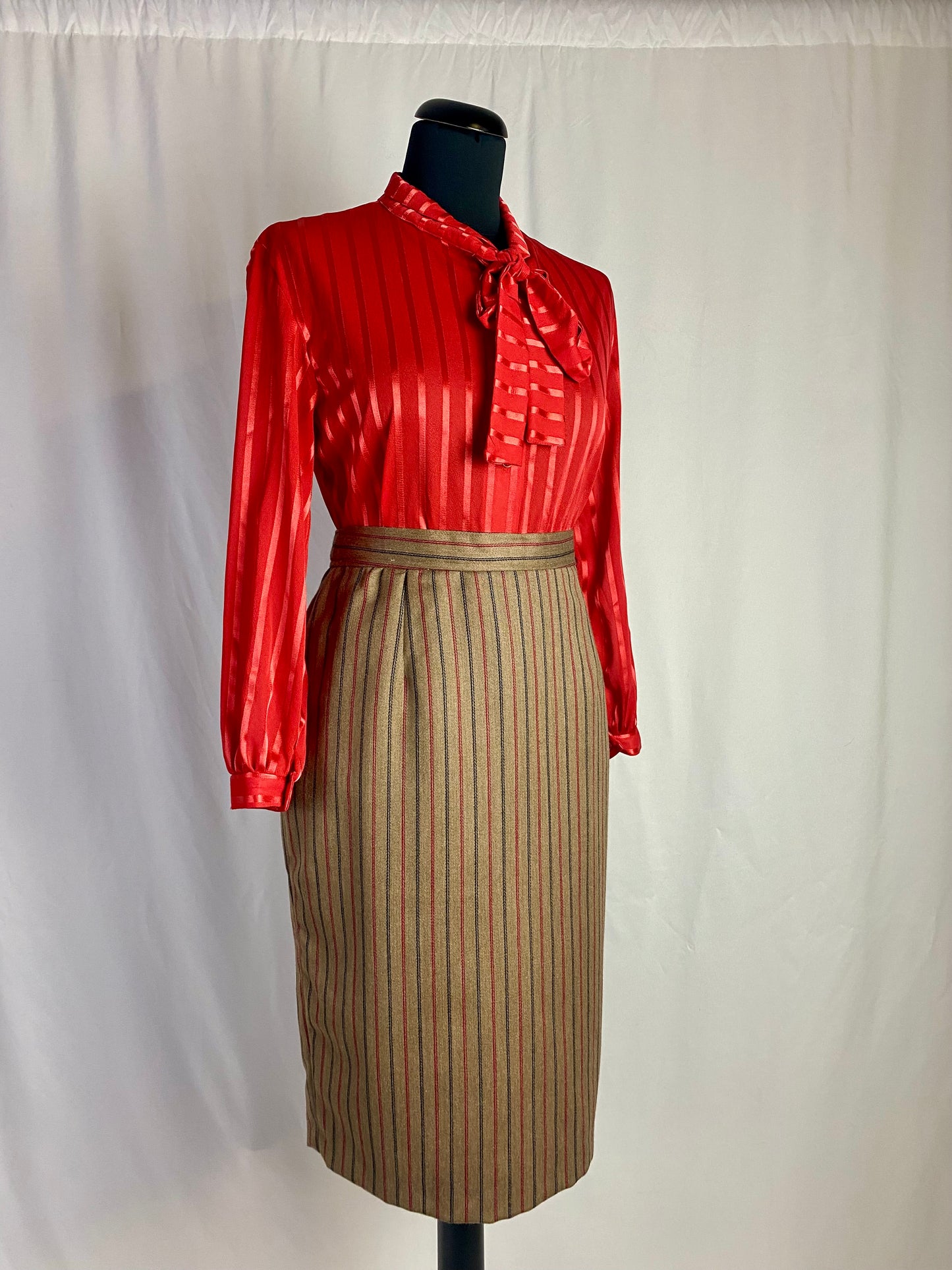 Camicia rossa - TG. 40