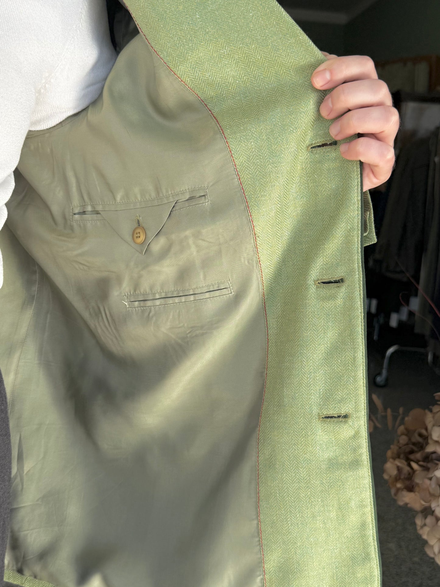 Giacca anni ‘90 tirolese tg. 54