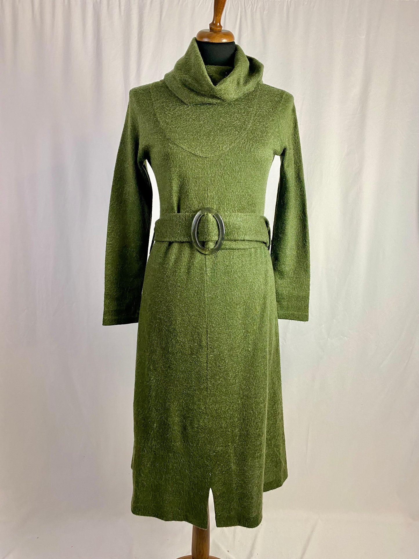 Abito anni ‘70 in mohair - TG. 38