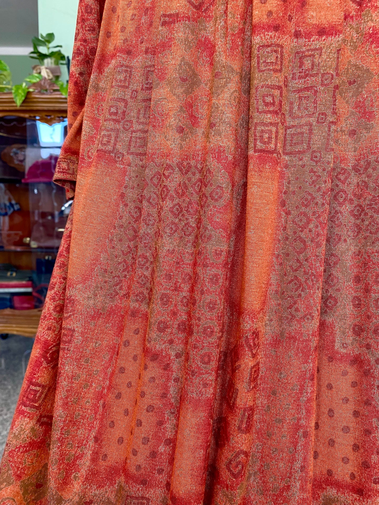 Abito anni ‘70 boho chic- TG. 40