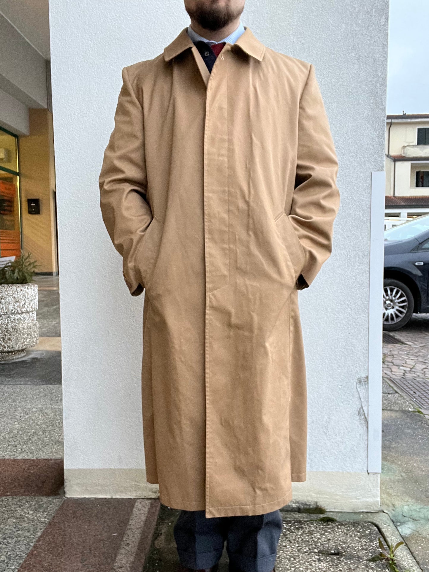 Trench anni ‘70 tg. 48-50-52