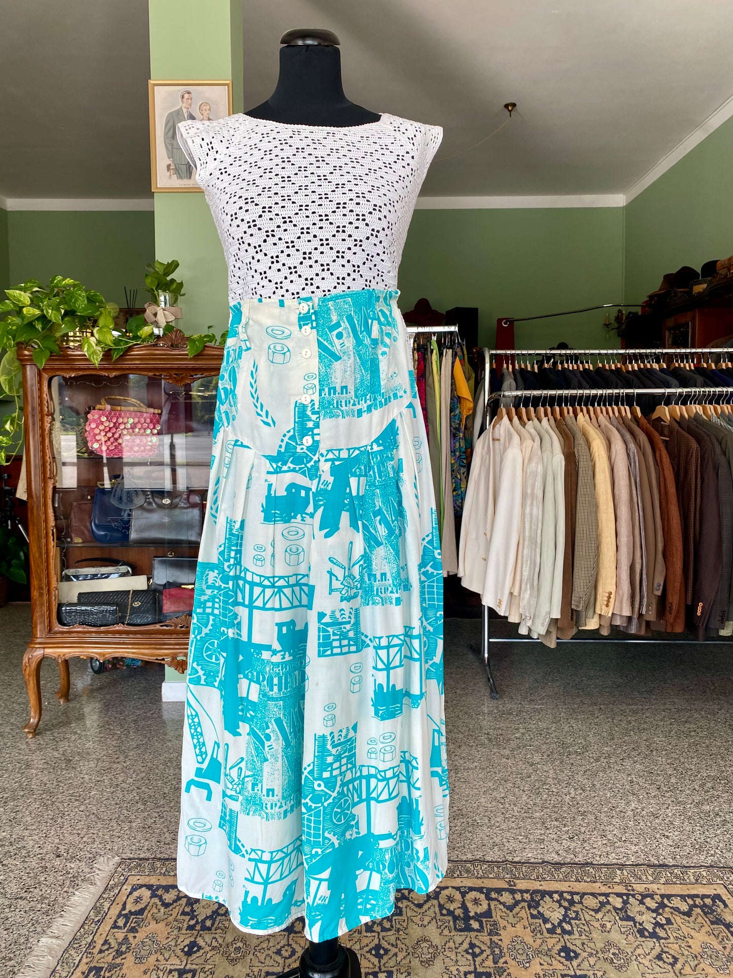 Gonna pantalone - TG. 38/40