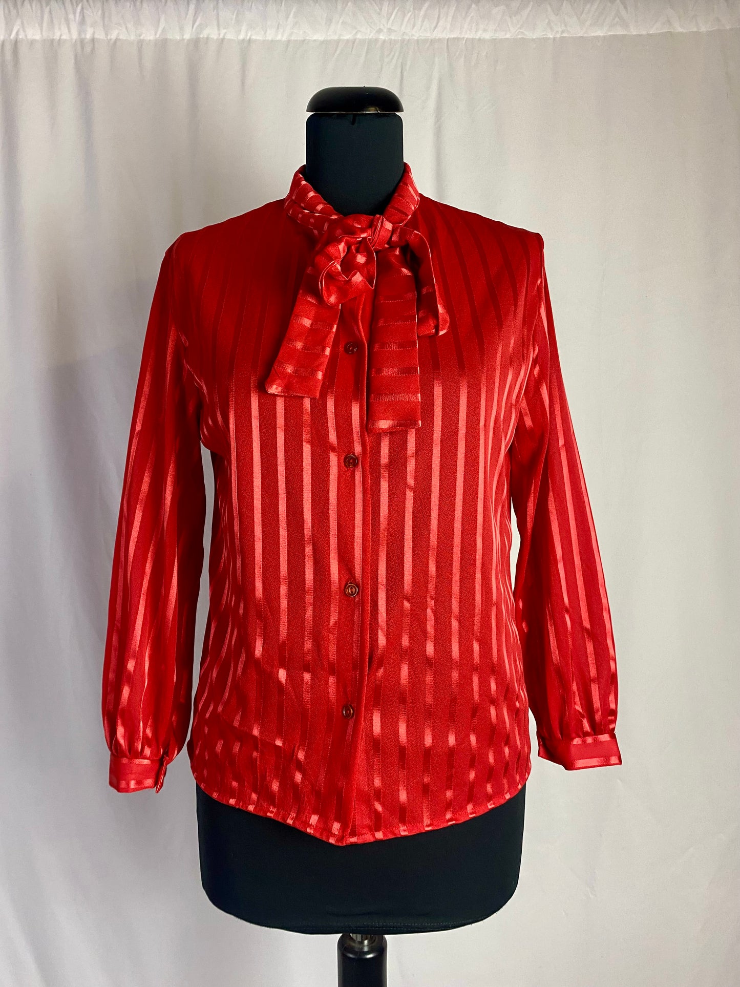 Camicia rossa - TG. 40