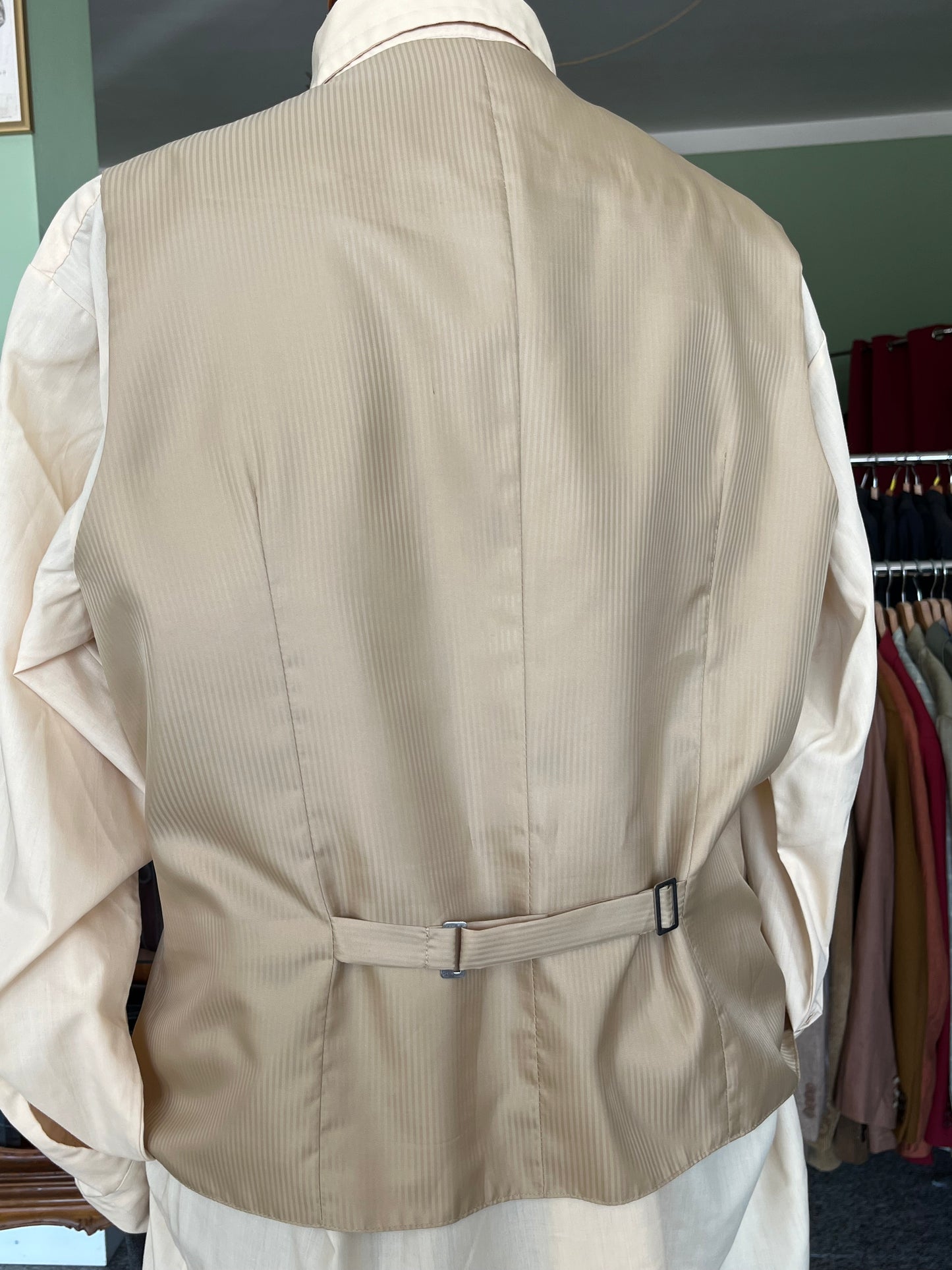 Panciotto anni ‘90 tg. 56