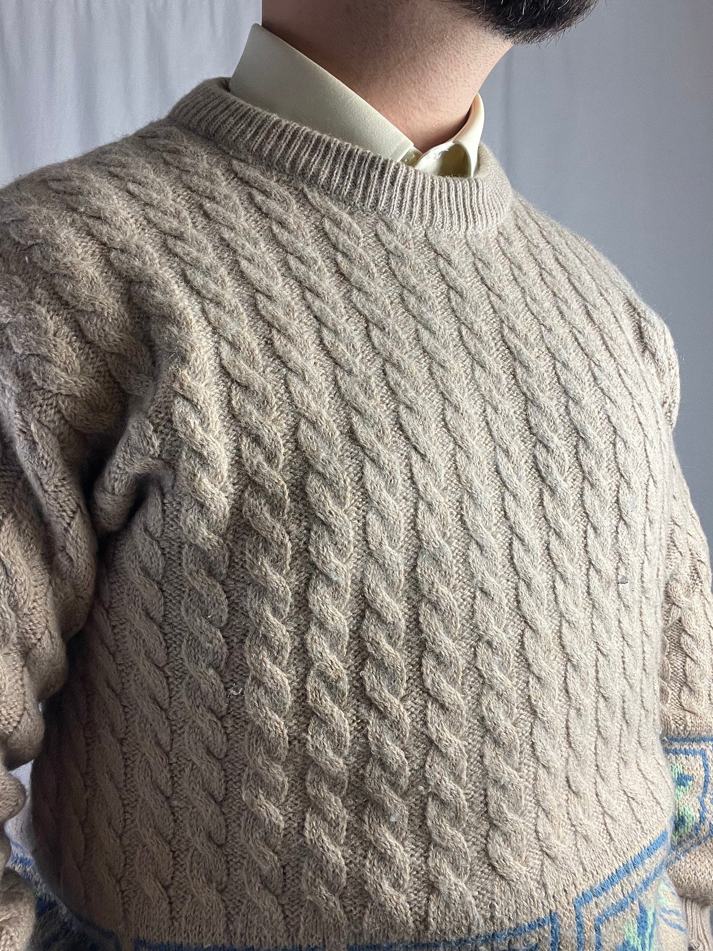Maglione anni '80 M-L
