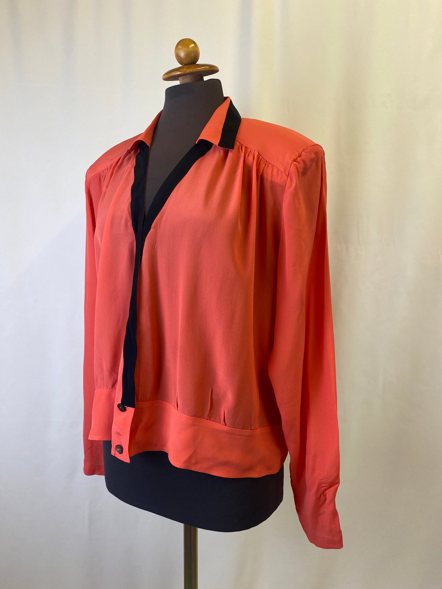 Camicia in seta - TG. 46/48