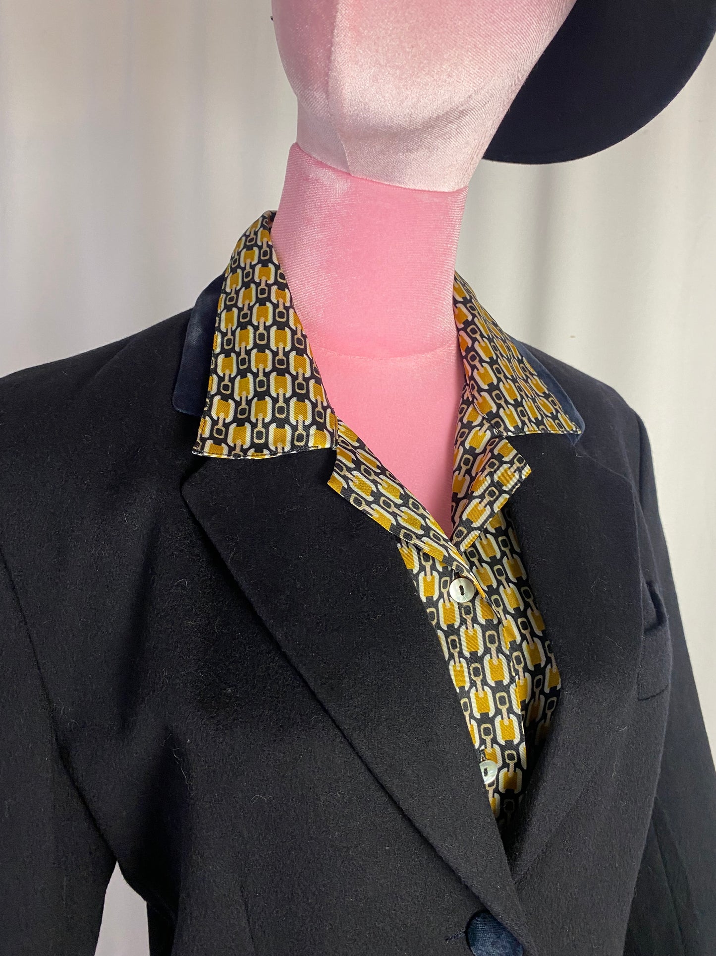 Camicia fantasia optical - TG. 48/50