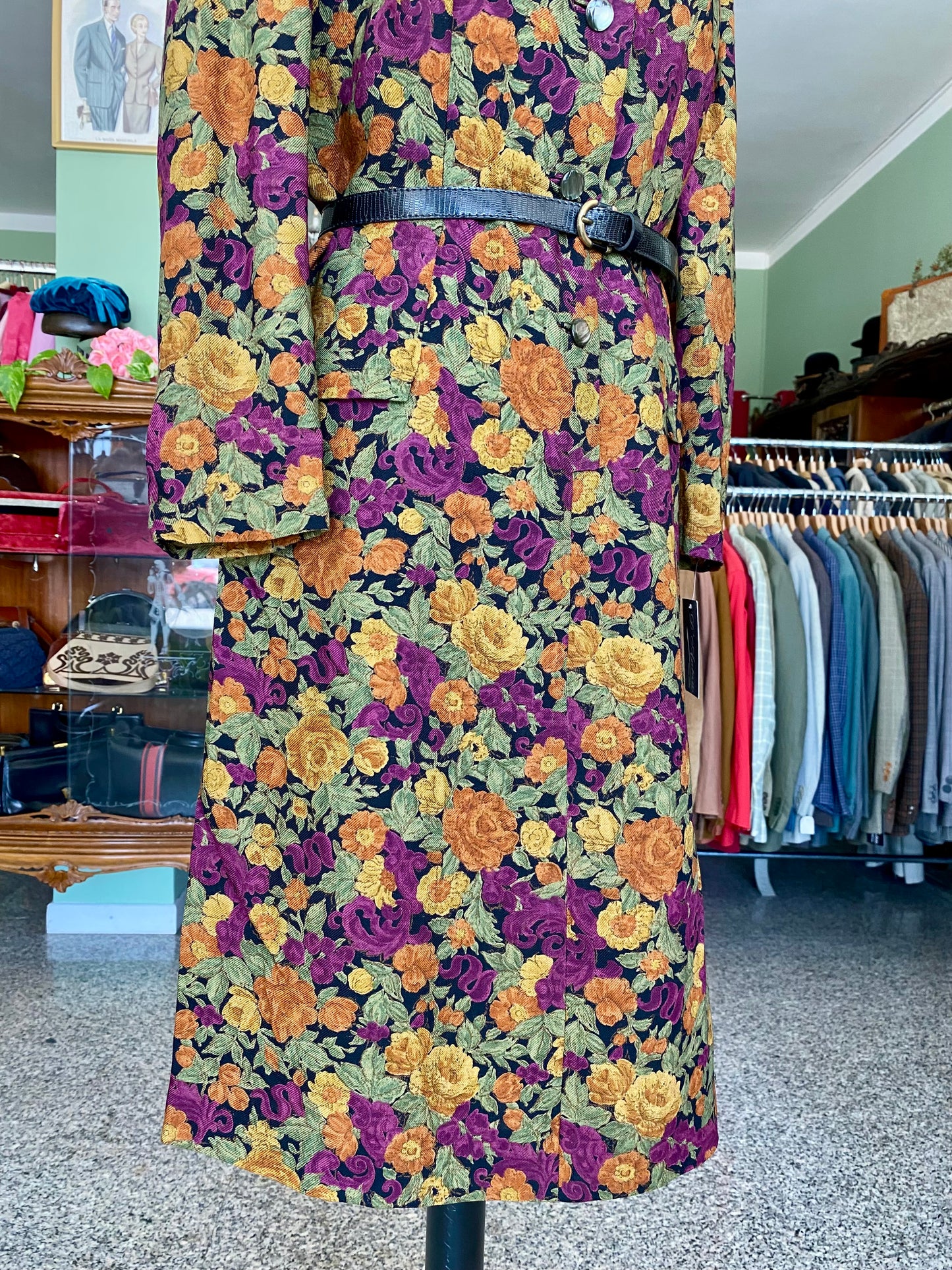 Abito classico anni ‘80 - TG. 44/46 circa