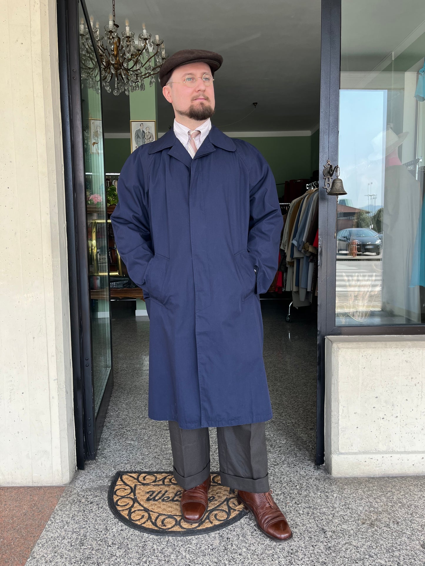 Trench anni ‘90 tg. 52-54-56