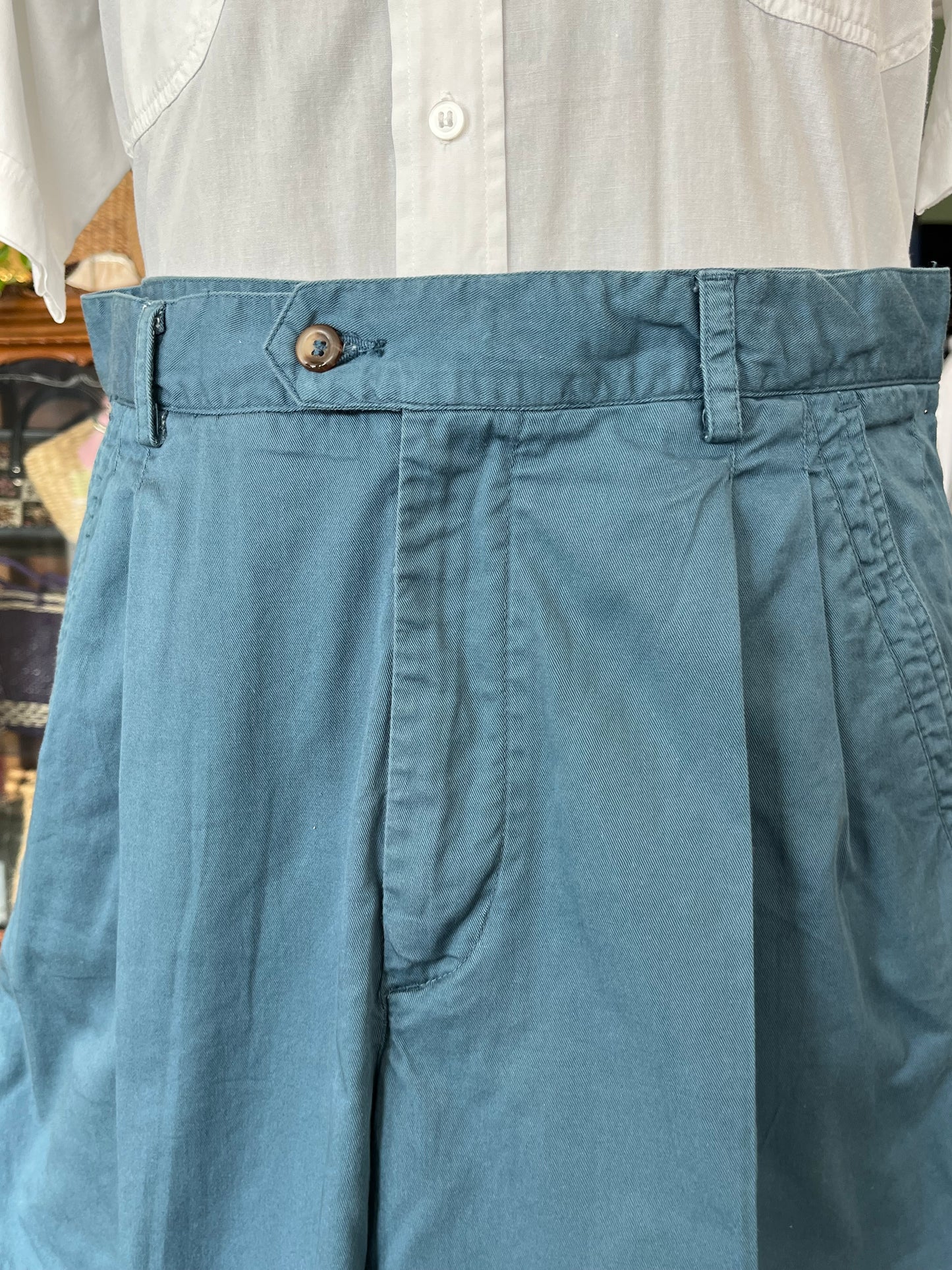 Calzoncini in cotone tg. 46