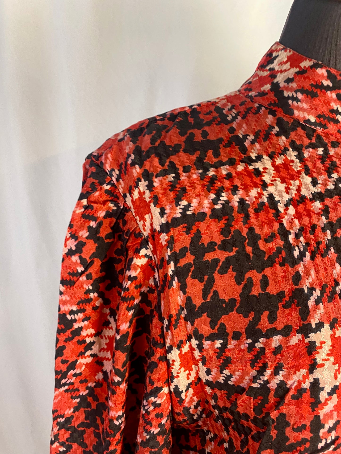 Abito sartoriale in seta - TG. 44/46