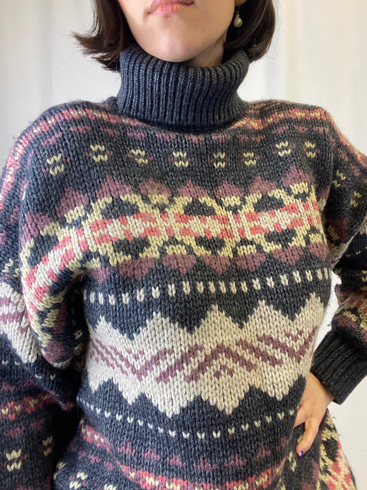 Maglione handmade - TG. 42/44/46