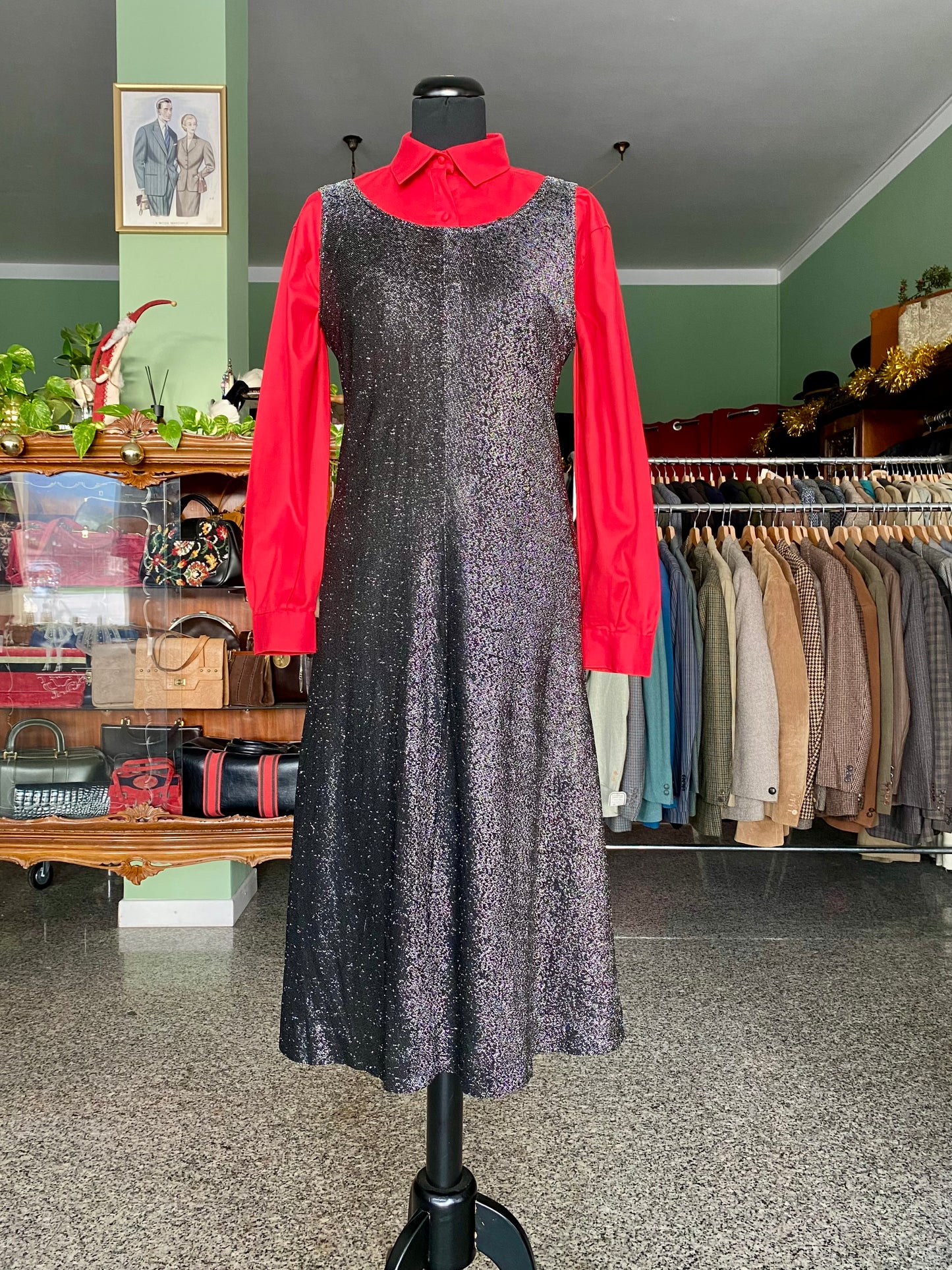 Abito scintillante - TG. 40/42