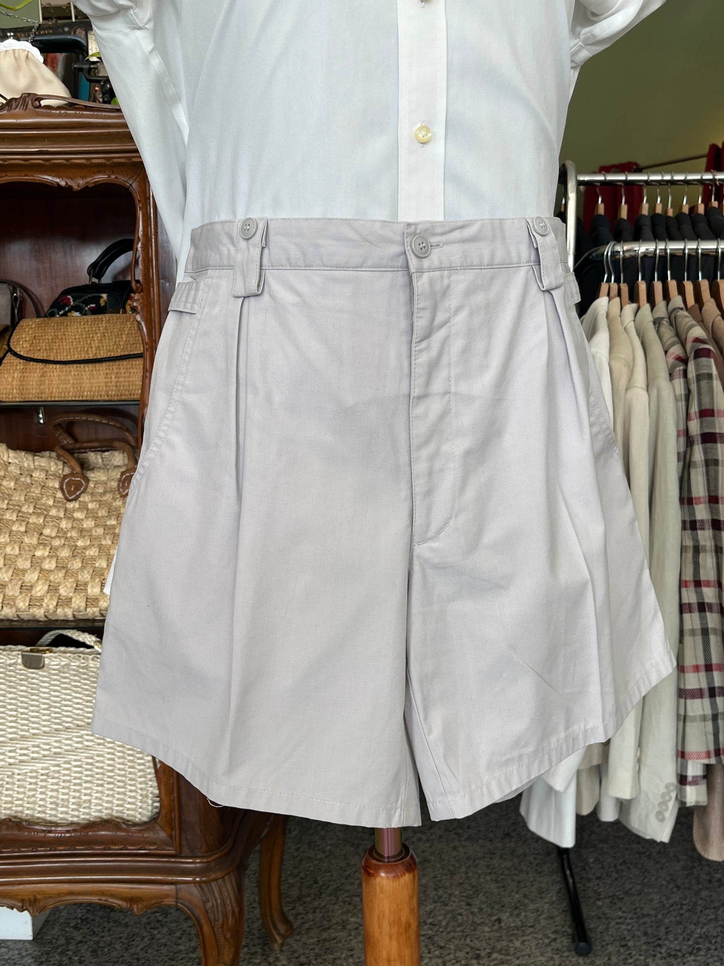 Calzoncini in cotone tg. 50