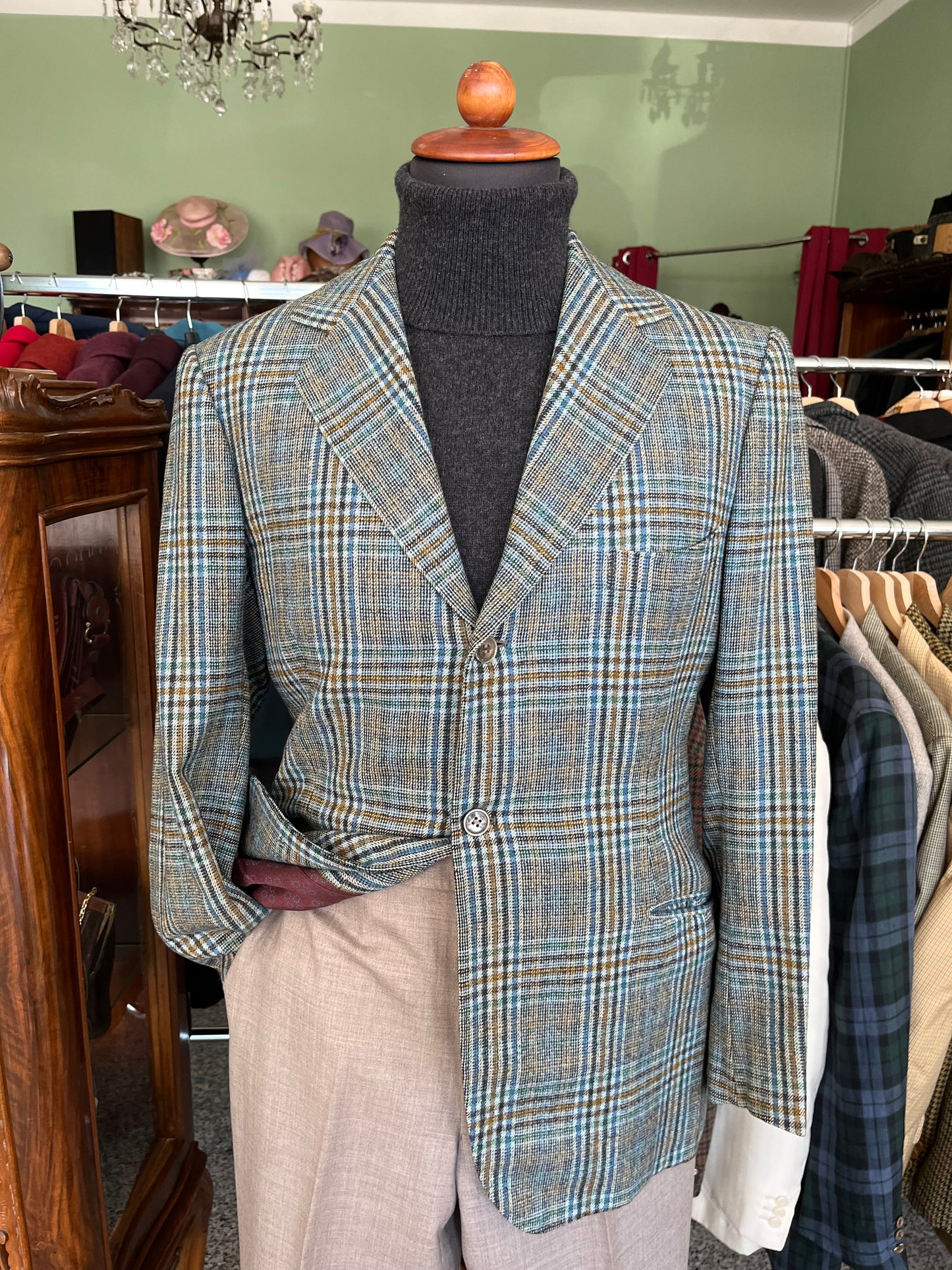 Dolcevita antracite tg. M-L