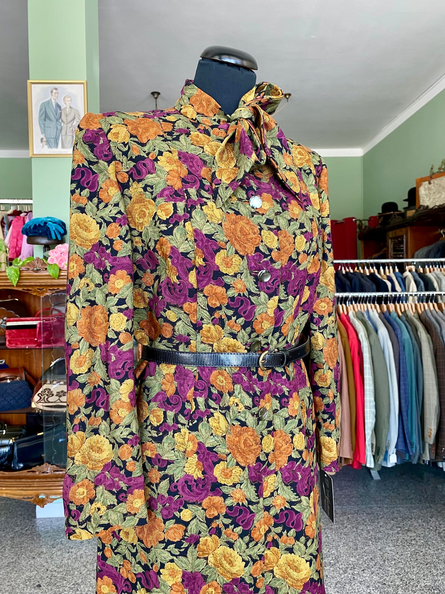 Abito classico anni ‘80 - TG. 44/46 circa