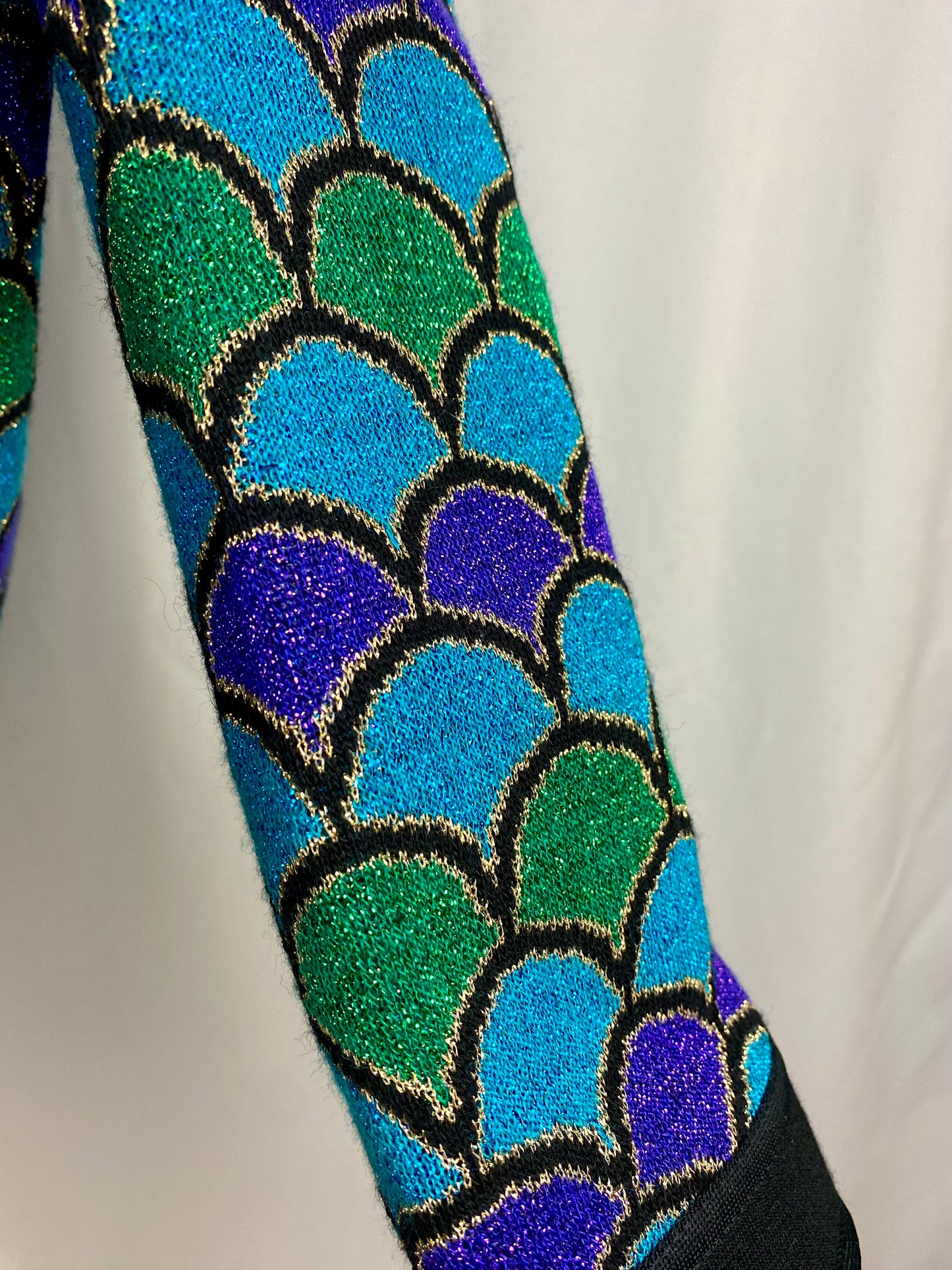 Giacca in lurex - TG. 54