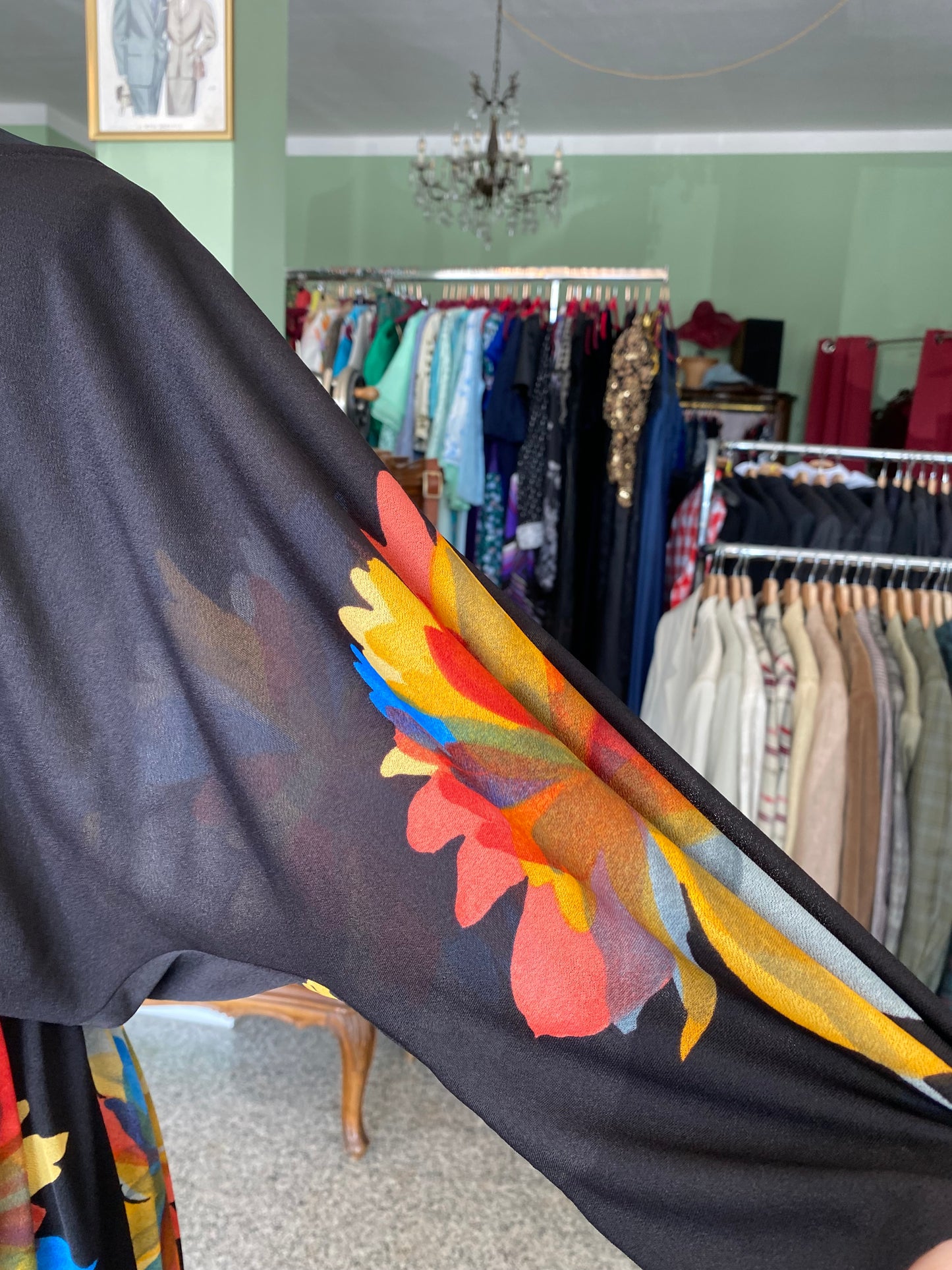 Abito estivo anni ‘70 - TG. 40/42/44