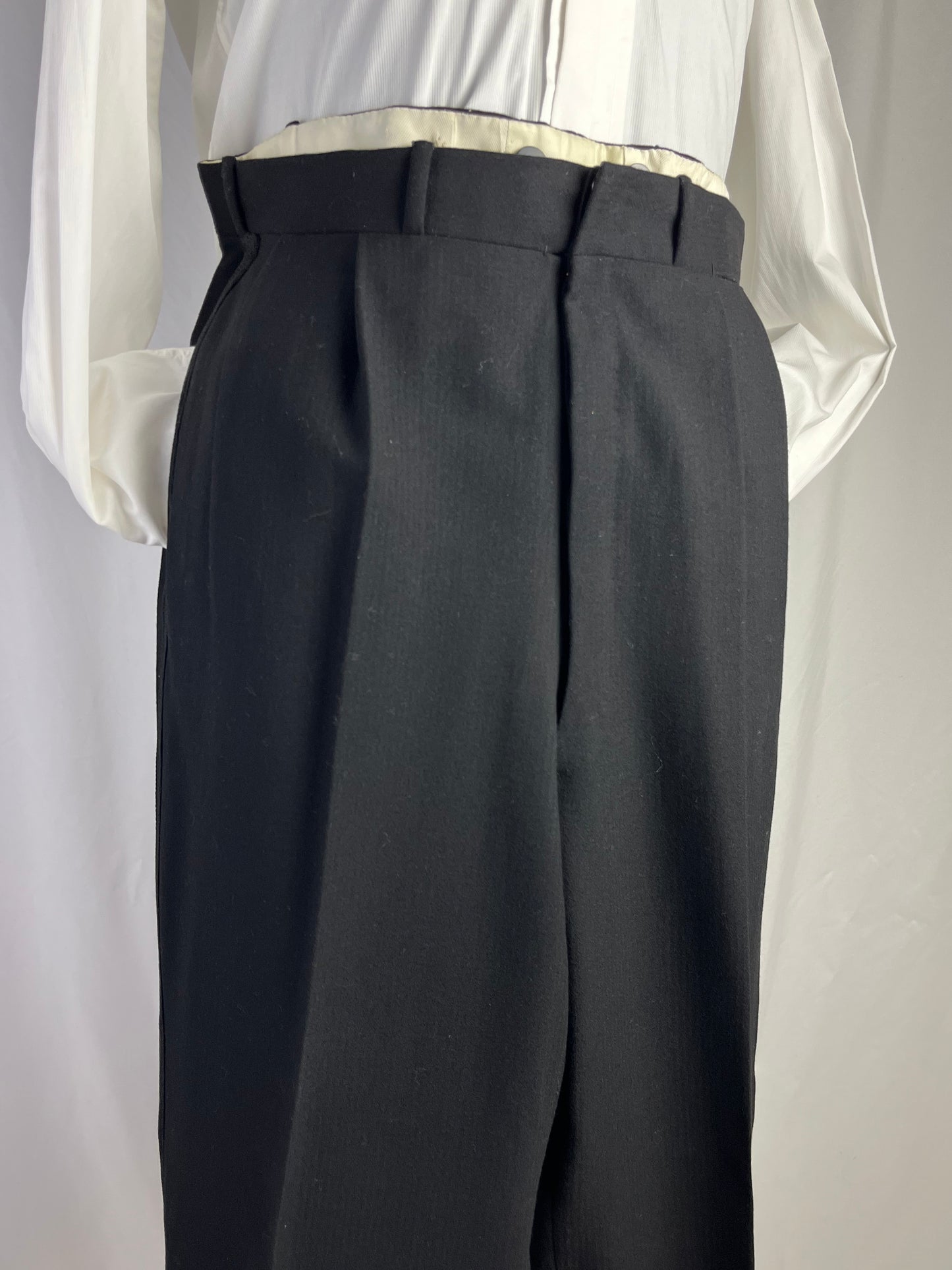 Smoking sartoriale del 1949 tg. 54-56