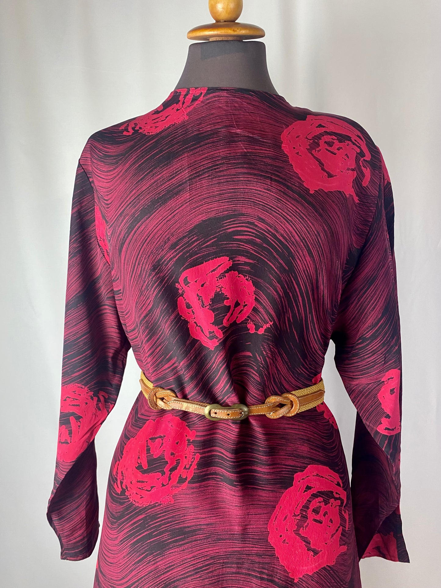 Abito in seta - TG. 44/46