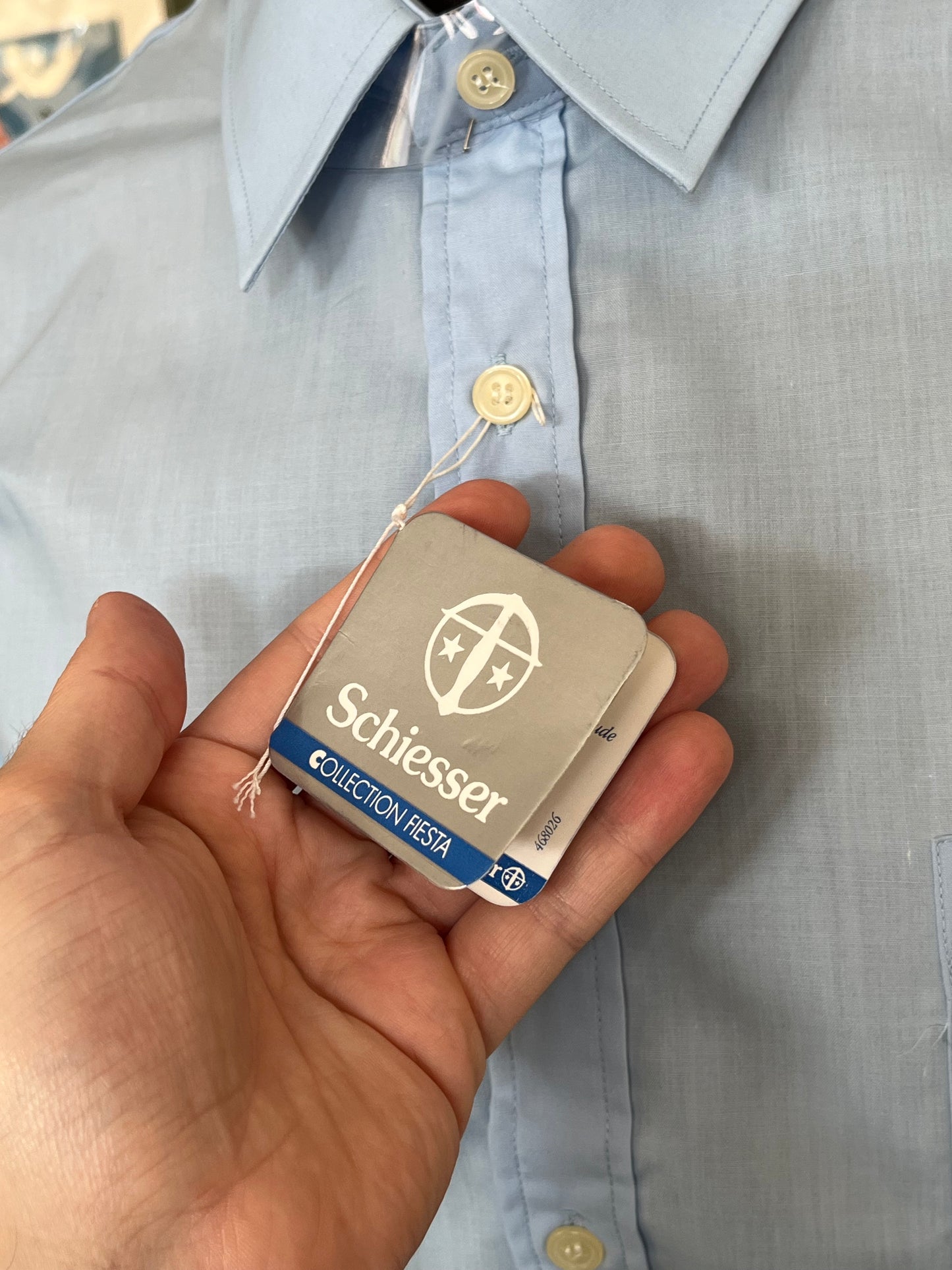 Camicia anni ‘80 tg. L-XL