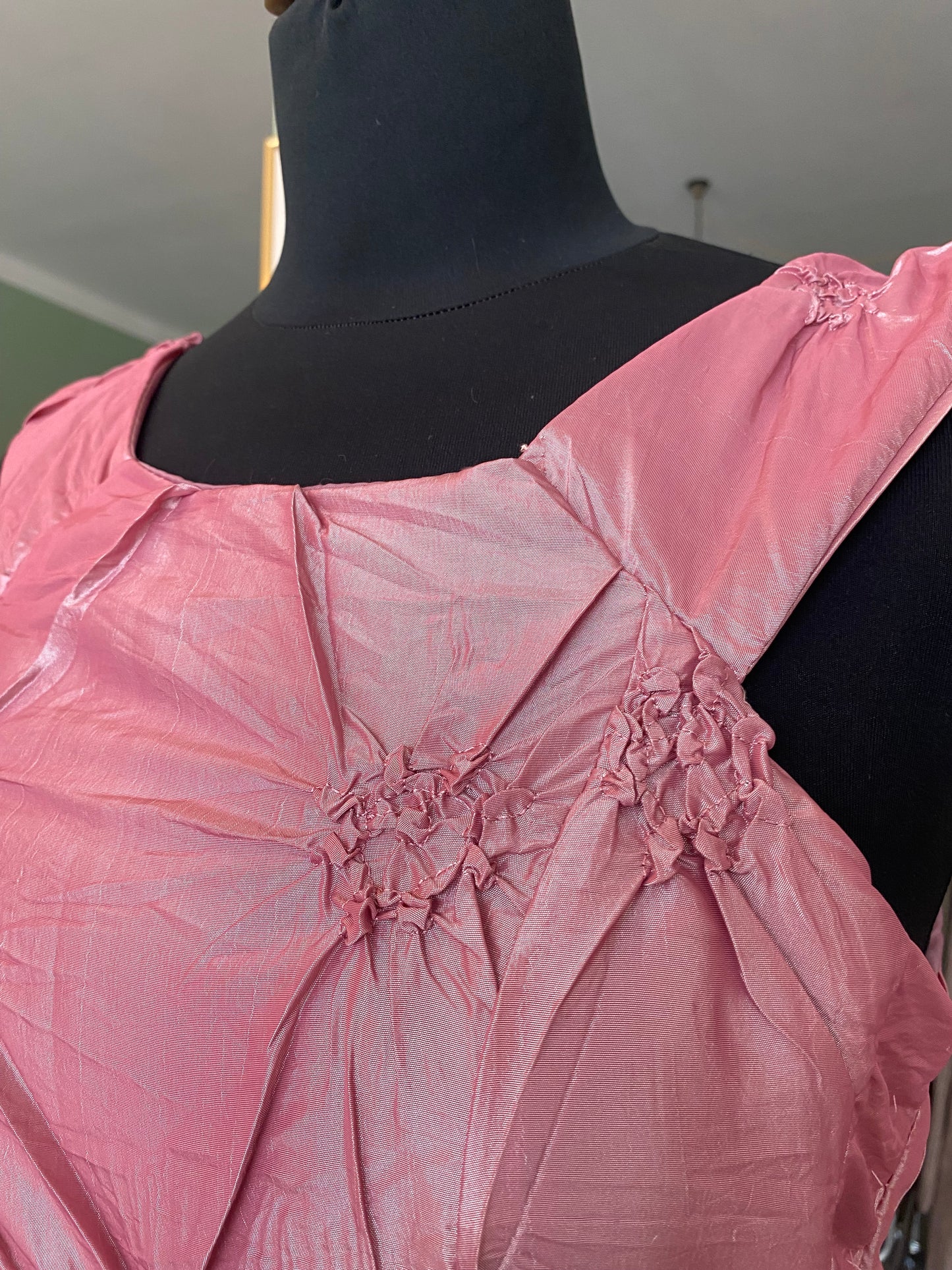 Abito rosa romantico 🎀 - TG. 40