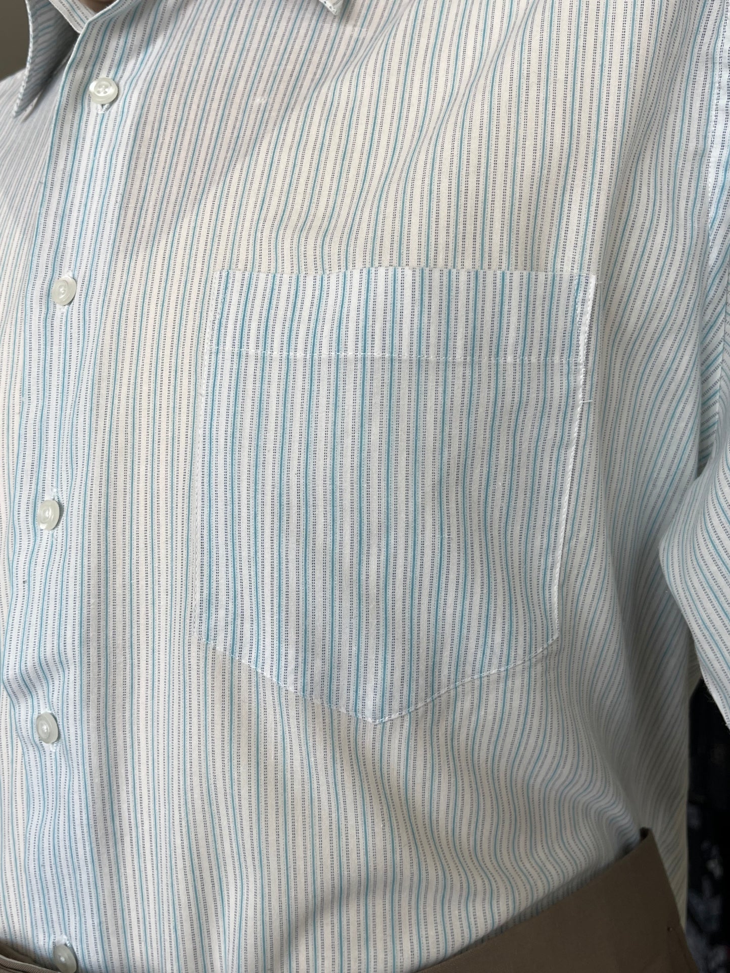 Camicia a maniche corte tg. M-L