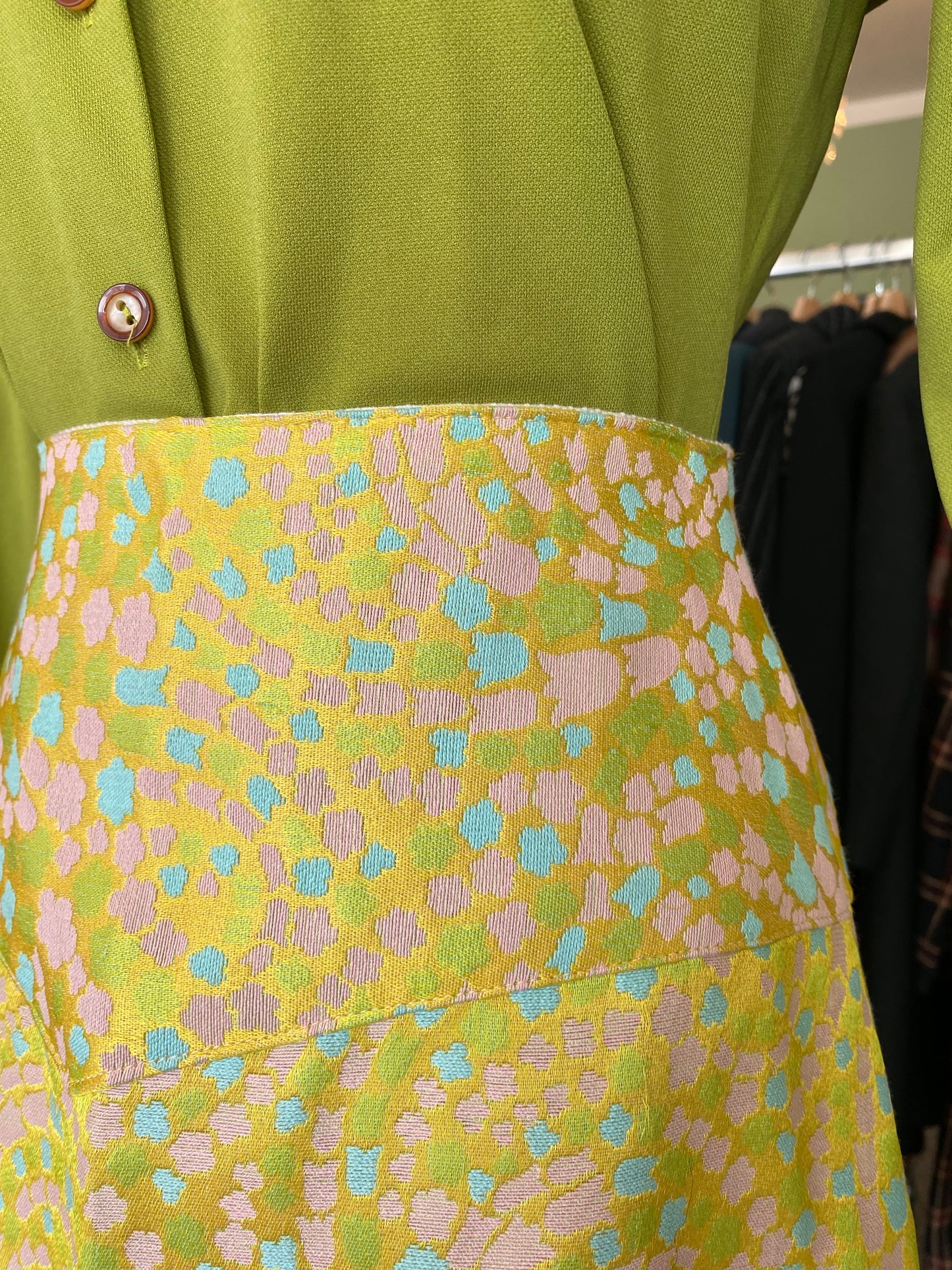 Maxi gonna anni ‘70 - TG. 38