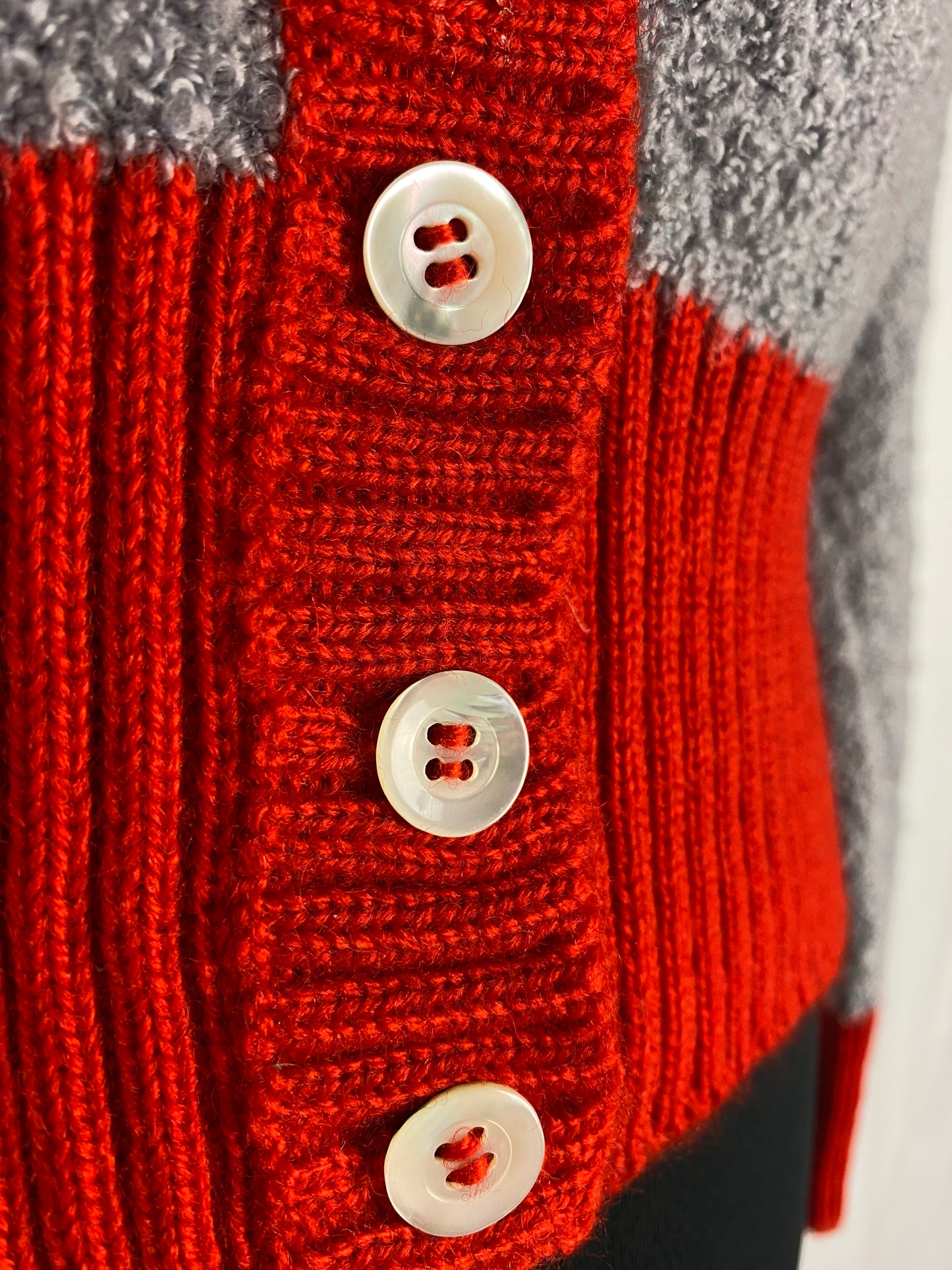 Cardigan anni ‘70 - TG. 38/40