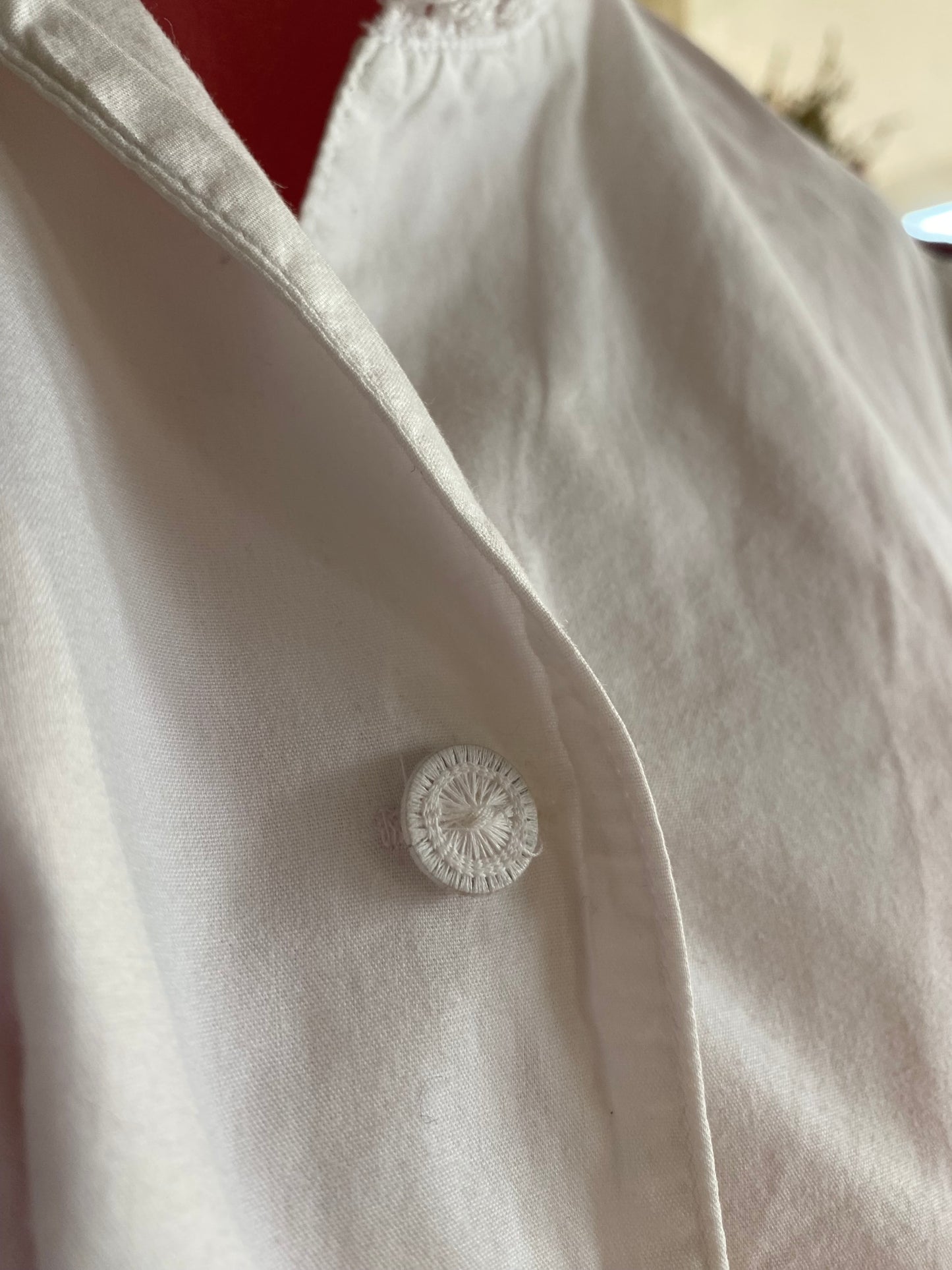 Camicia 100% cotone - TG. 44/46/48