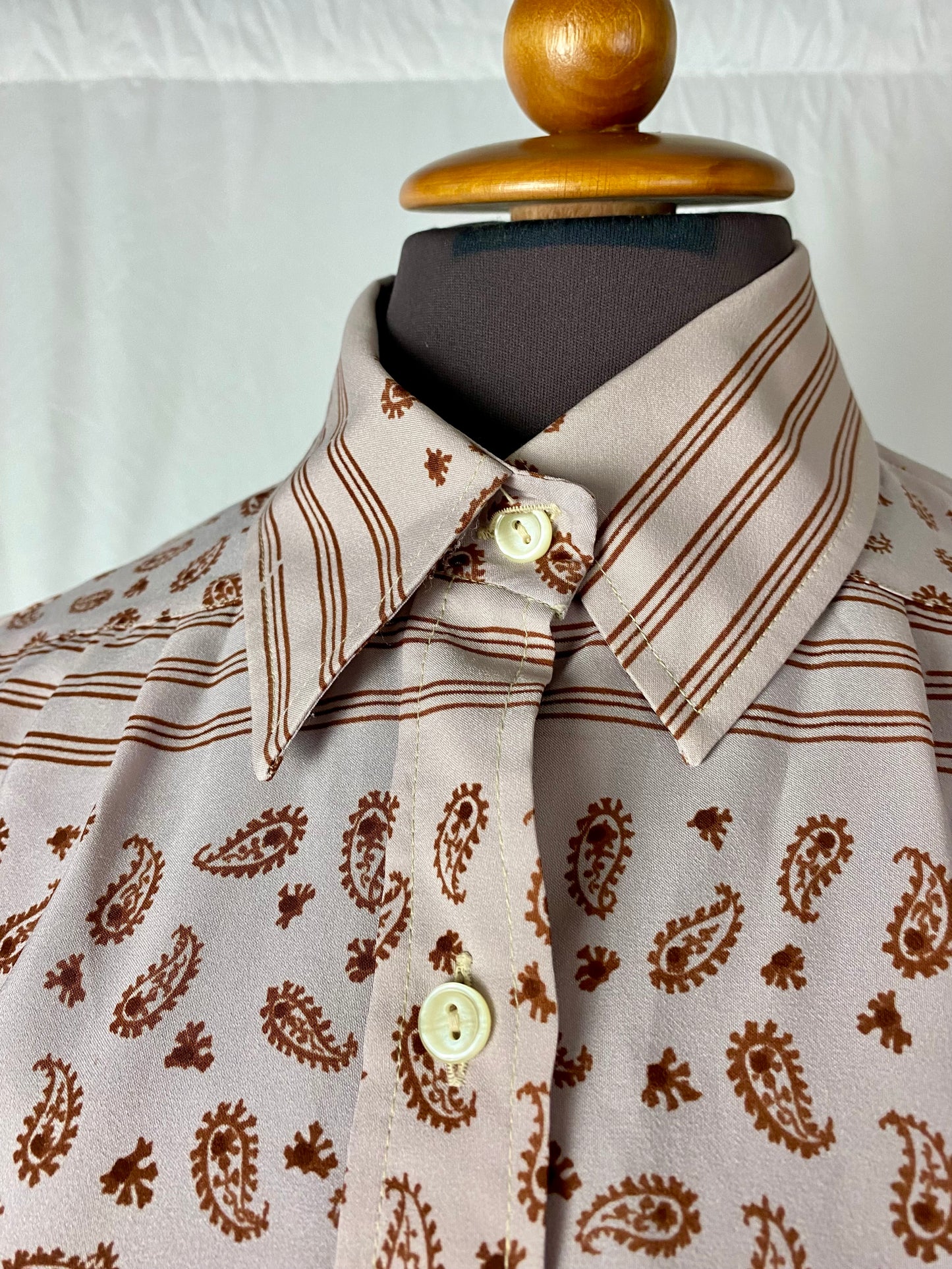 Camicia anni ‘70 - TG. 44