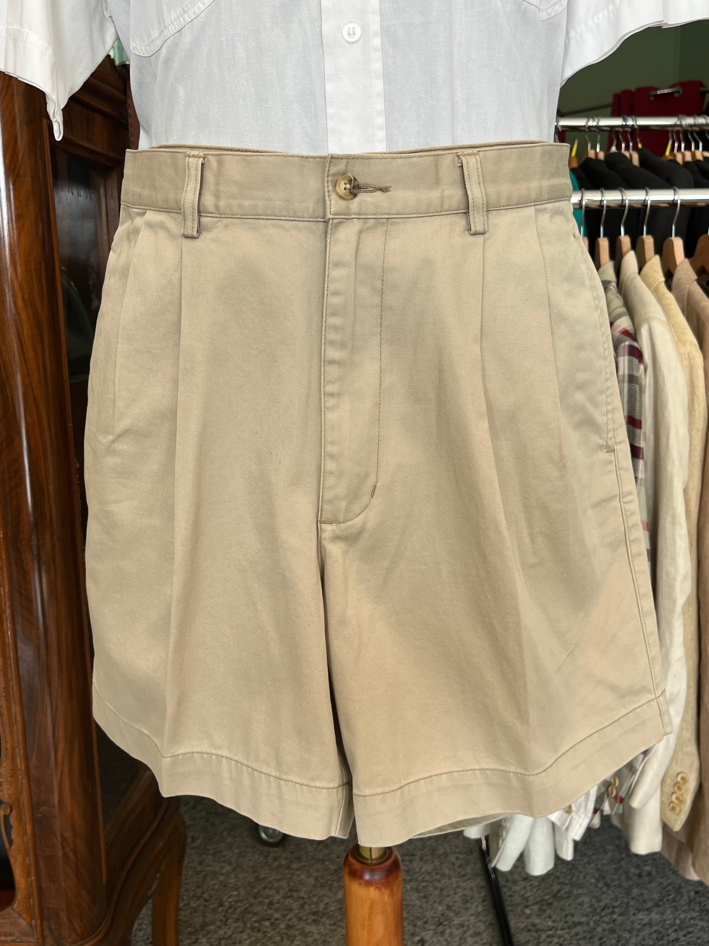 Calzoncini in cotone tg. 48-50