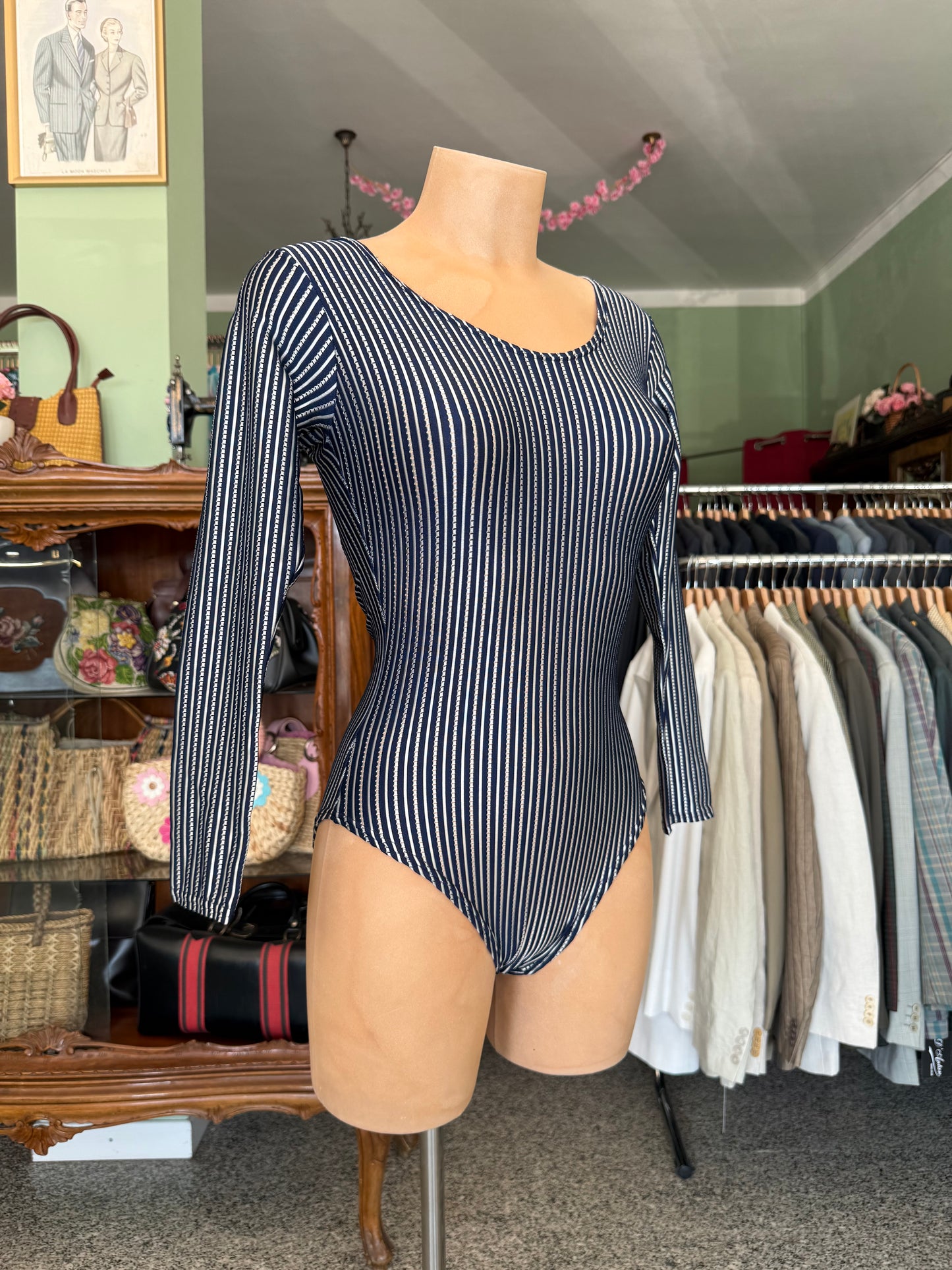 Body/ costume da bagno anni ‘90 TG. 38