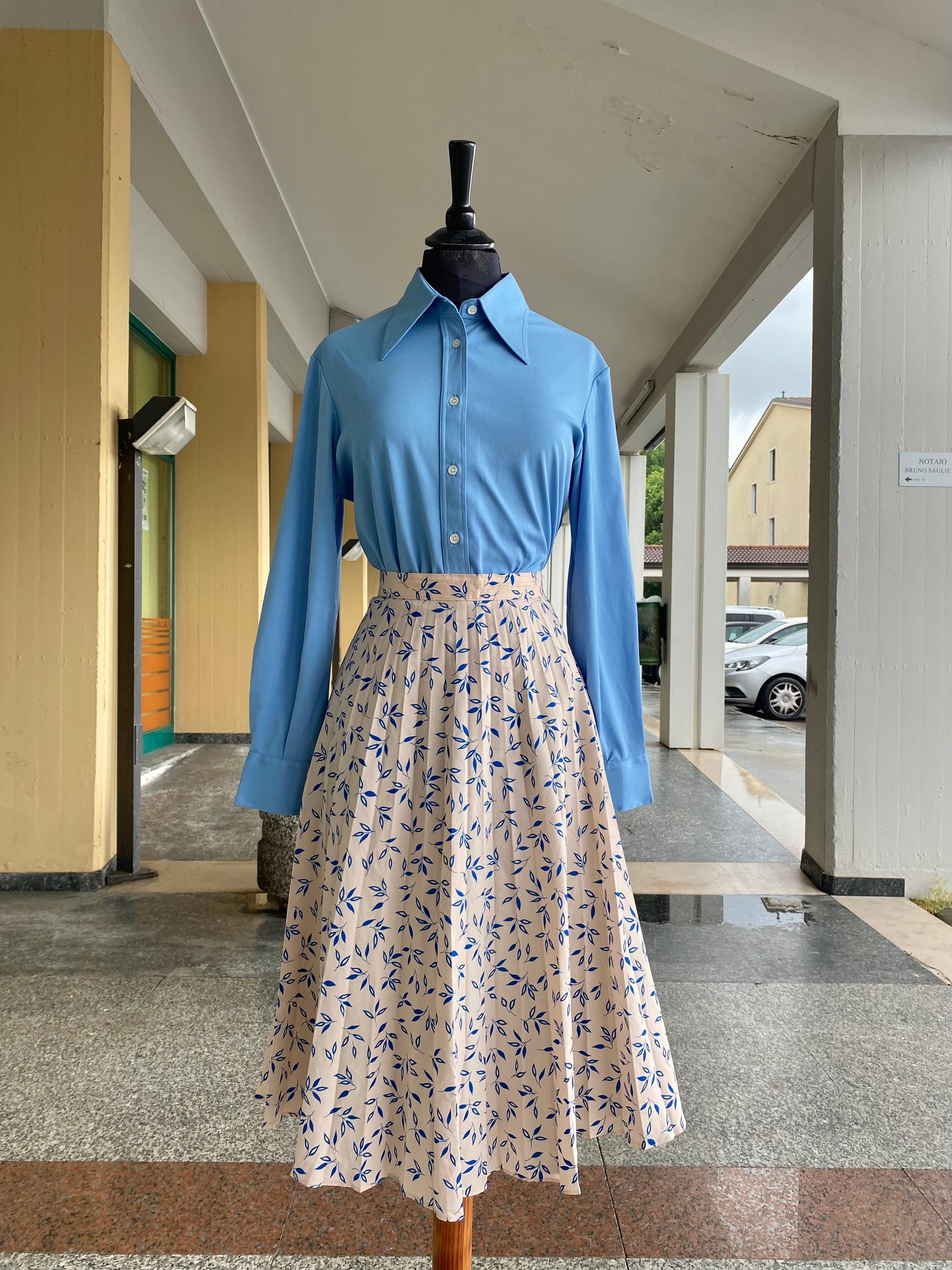 Gonna a ruota - TG. 40