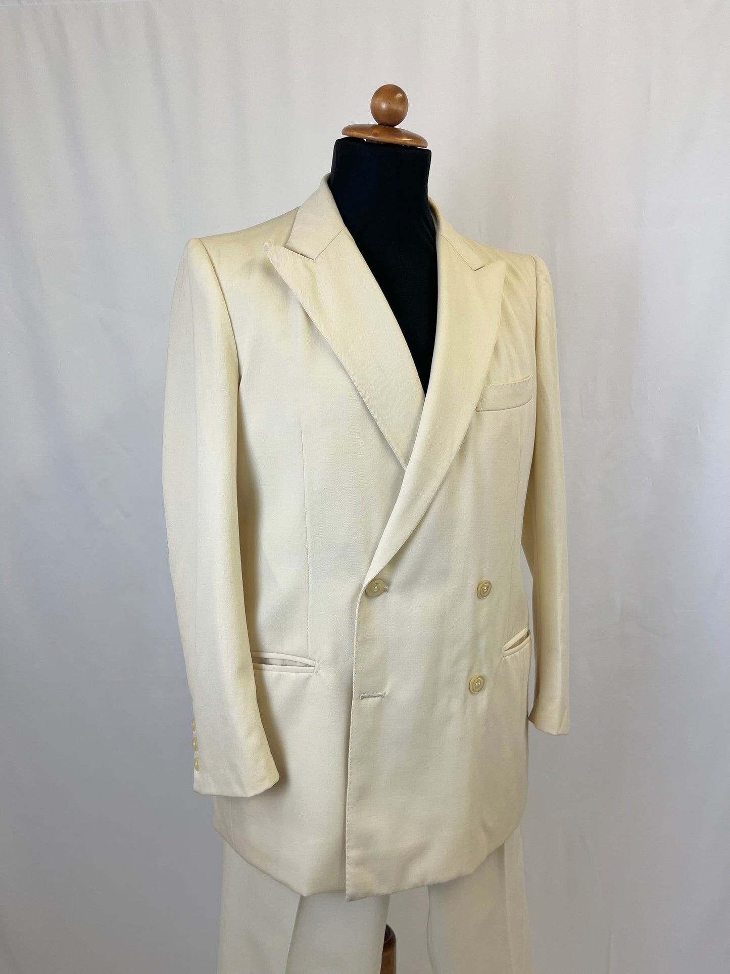 Completo anni ‘70 sartoriale tg. 48