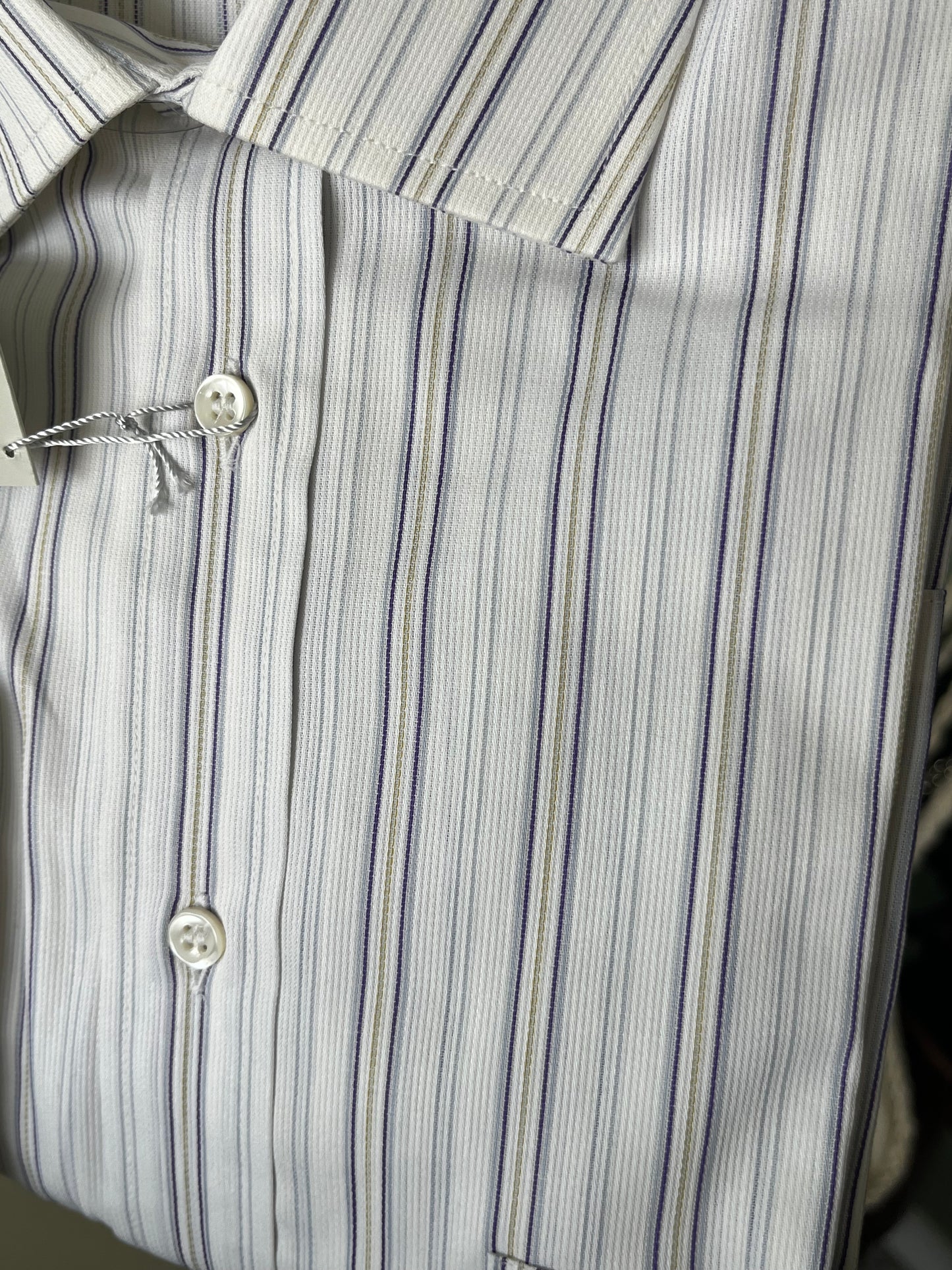Camicia in cotone NOS tg. S-M