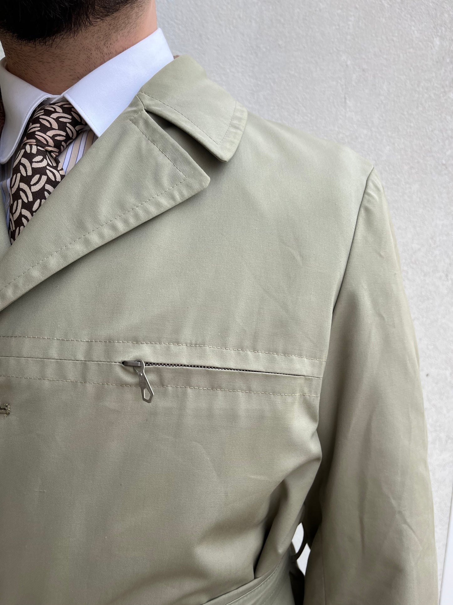 Trench anni ‘90 beige